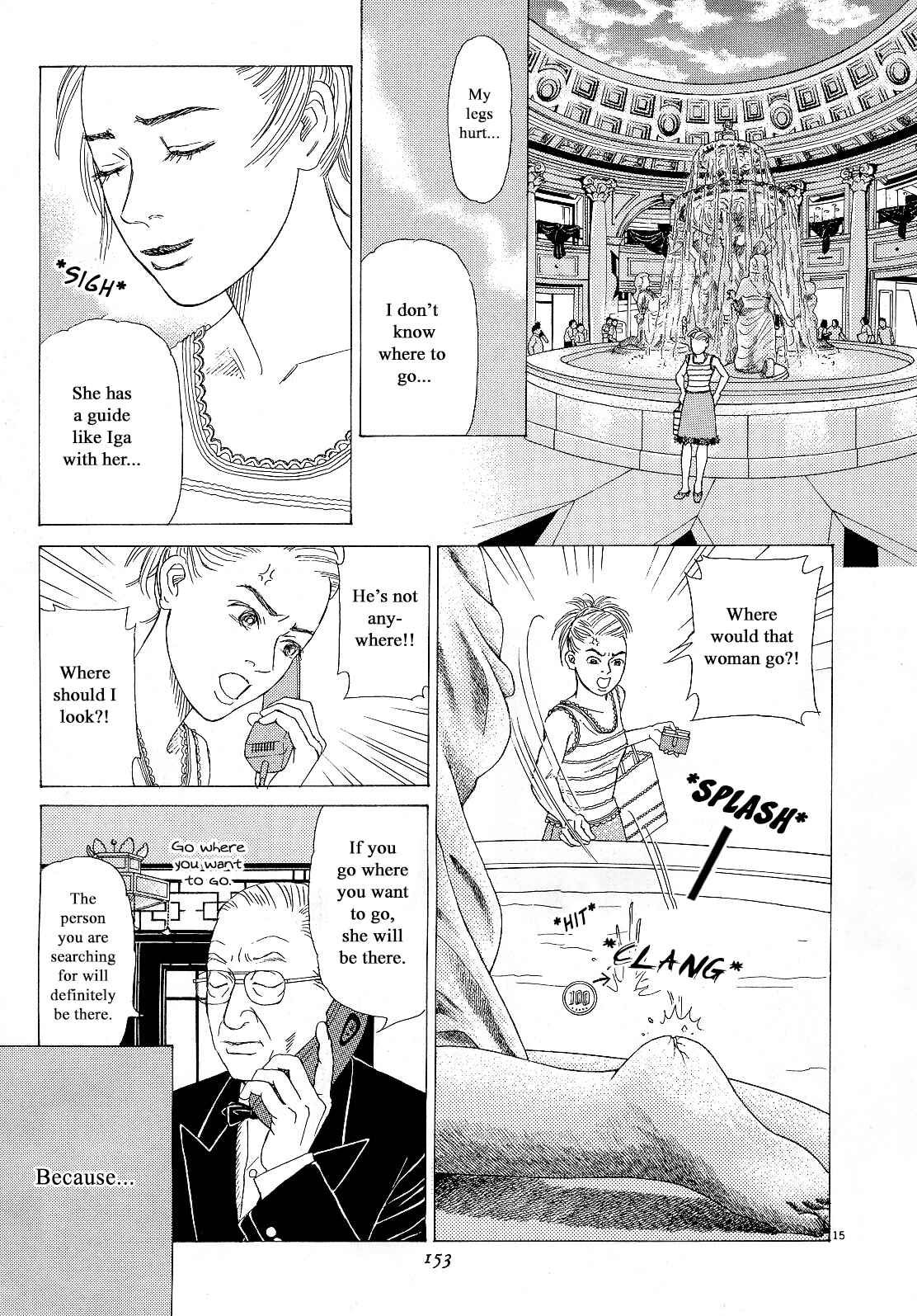 Page 15 Chapter 15 Heaven?