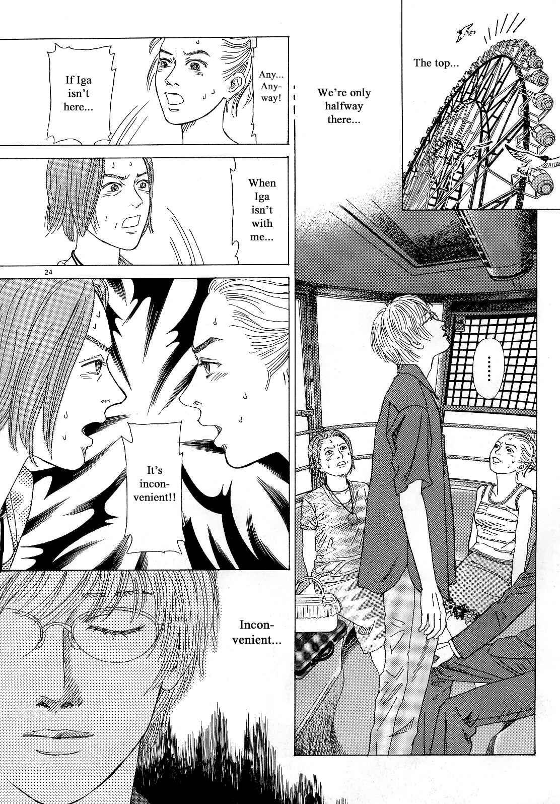 Page 24 Chapter 15 Heaven?