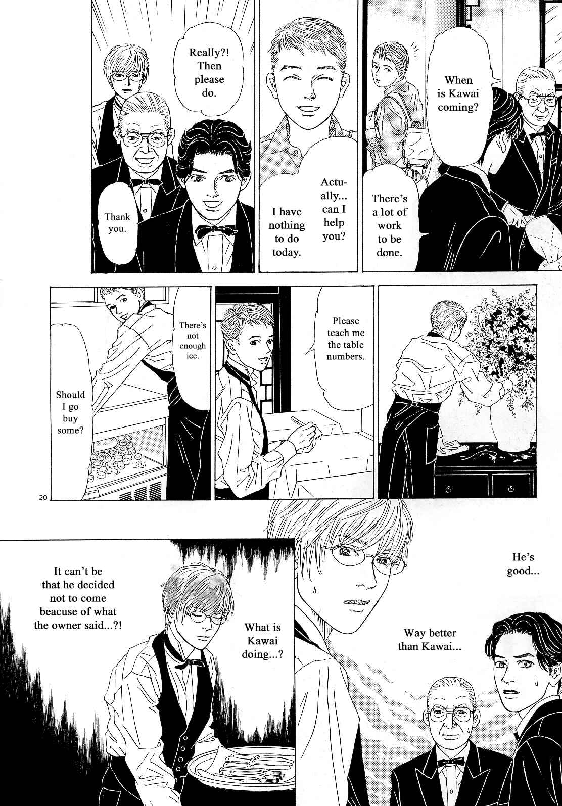 Page 20 Chapter 17 Heaven?