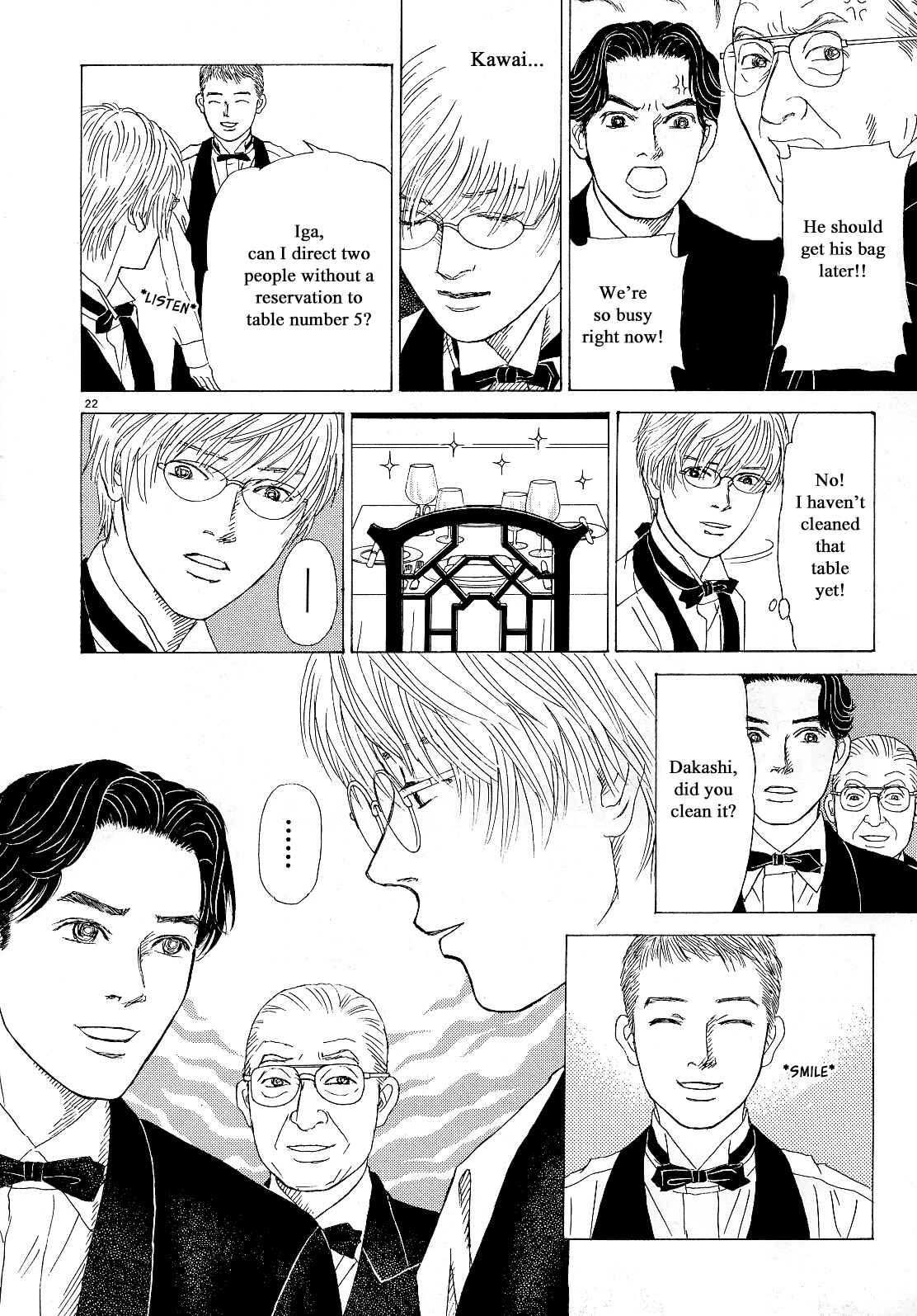 Page 22 Chapter 17 Heaven?