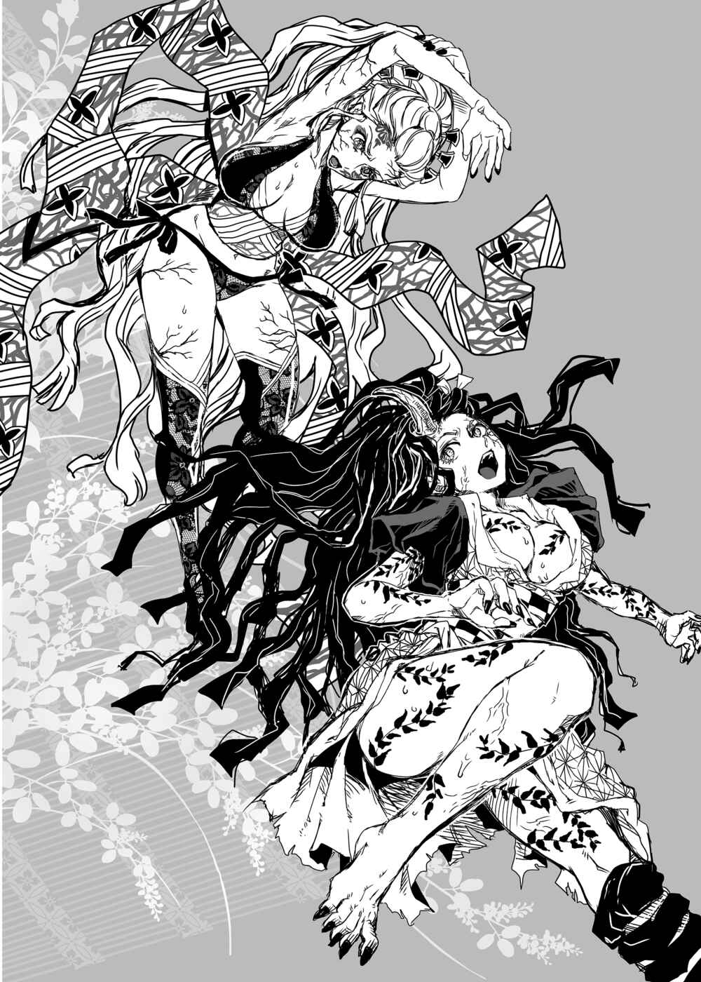 Page 14 Chapter Unknown_2acb Kimetsu no Yaiba - Oni ga Naitara (Doujinshi)