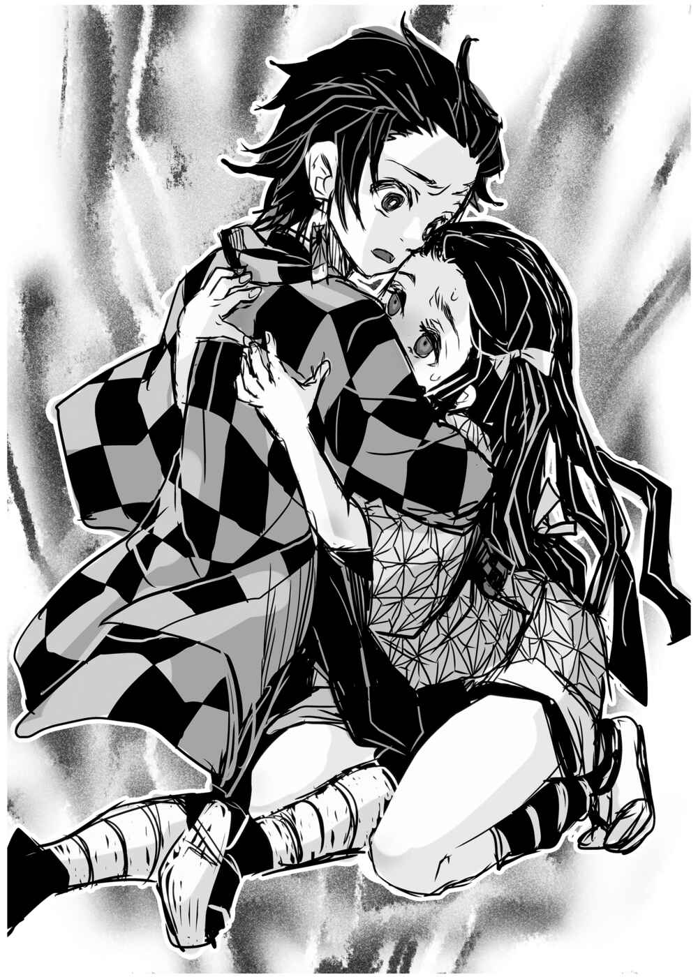 Page 16 Chapter Unknown_2acb Kimetsu no Yaiba - Oni ga Naitara (Doujinshi)