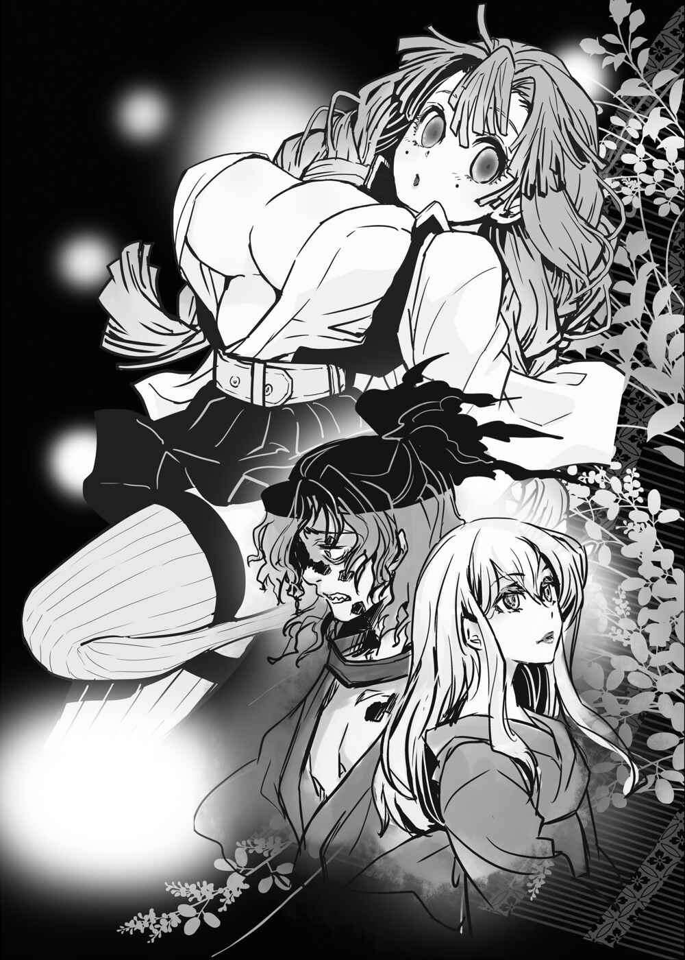 Page 17 Chapter Unknown_2acb Kimetsu no Yaiba - Oni ga Naitara (Doujinshi)