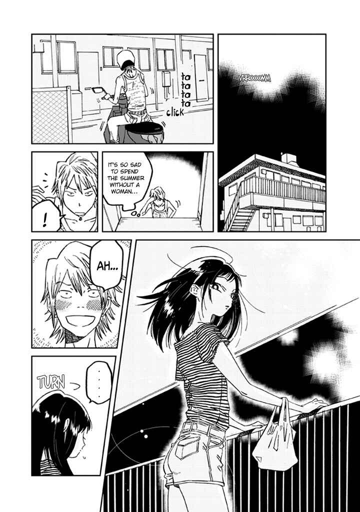 Page 2 Chapter 4 Madonna ga Glass Case no Naka