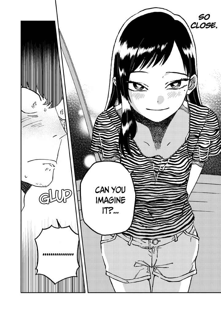 Page 9 Chapter 4 Madonna ga Glass Case no Naka
