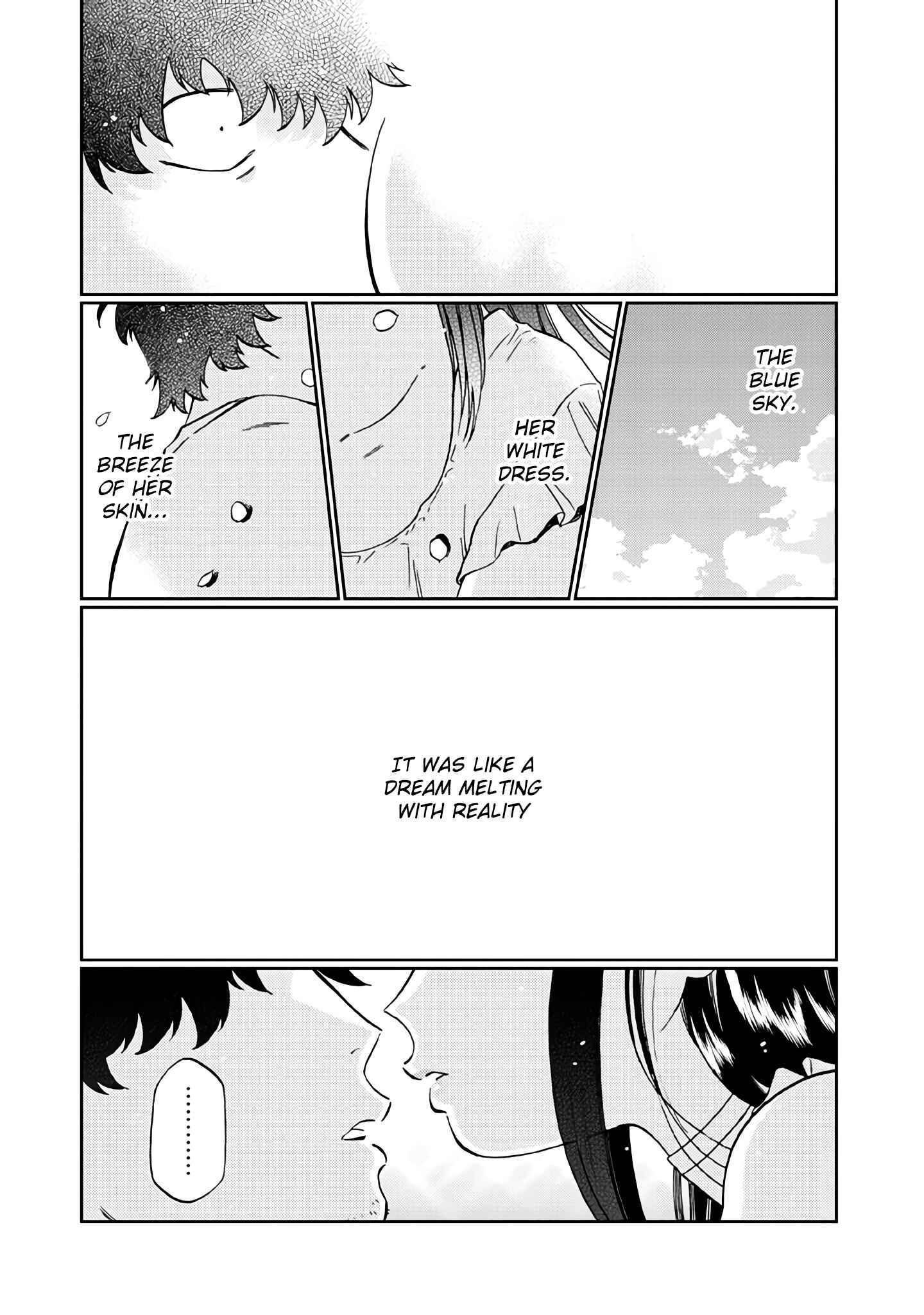 Page 14 Chapter 16 Madonna ga Glass Case no Naka
