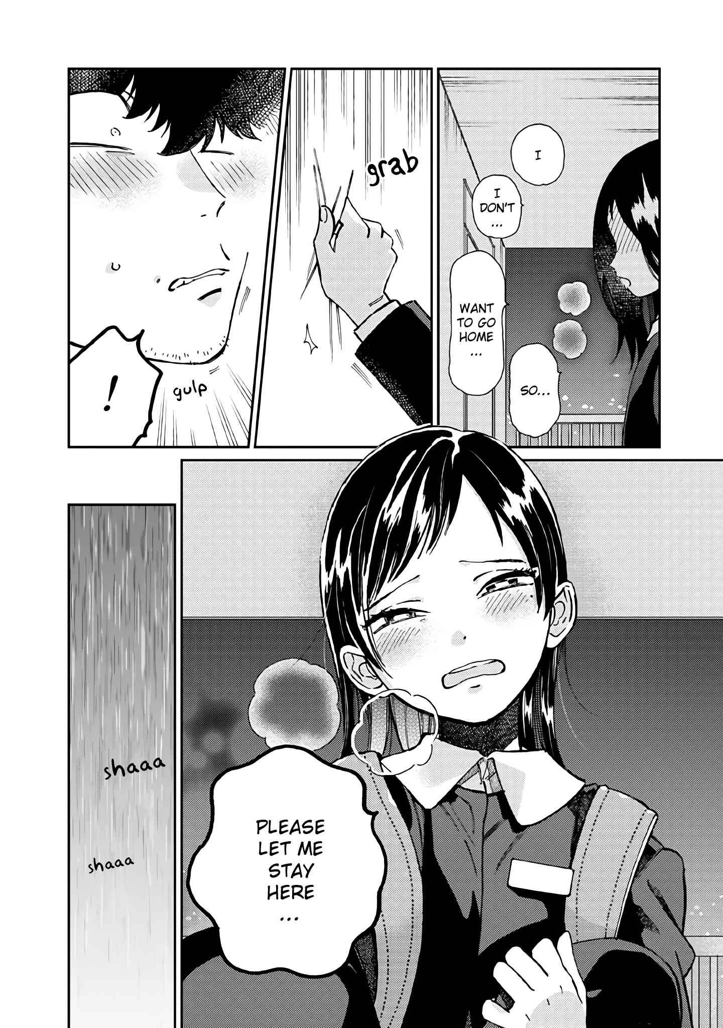 Page 13 Chapter 13 Madonna ga Glass Case no Naka
