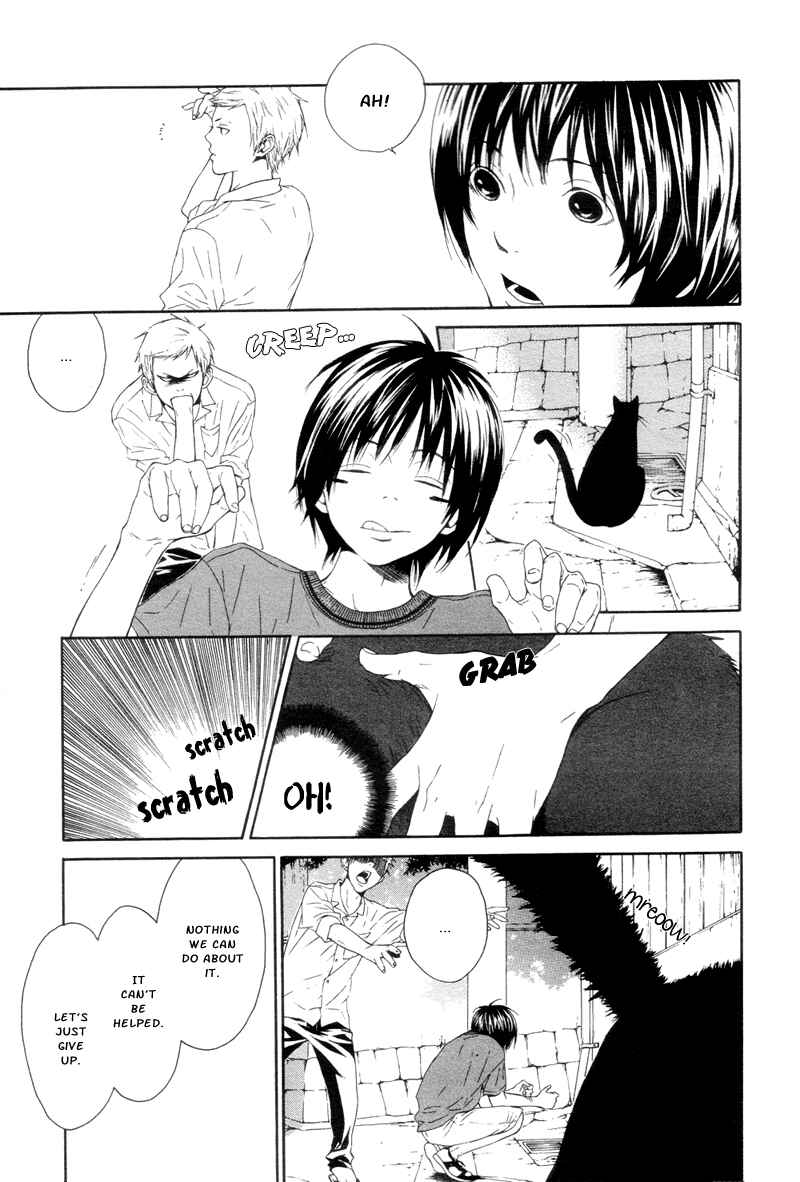 Page 13 Chapter Unknown_5779 Black Cat Tunnel