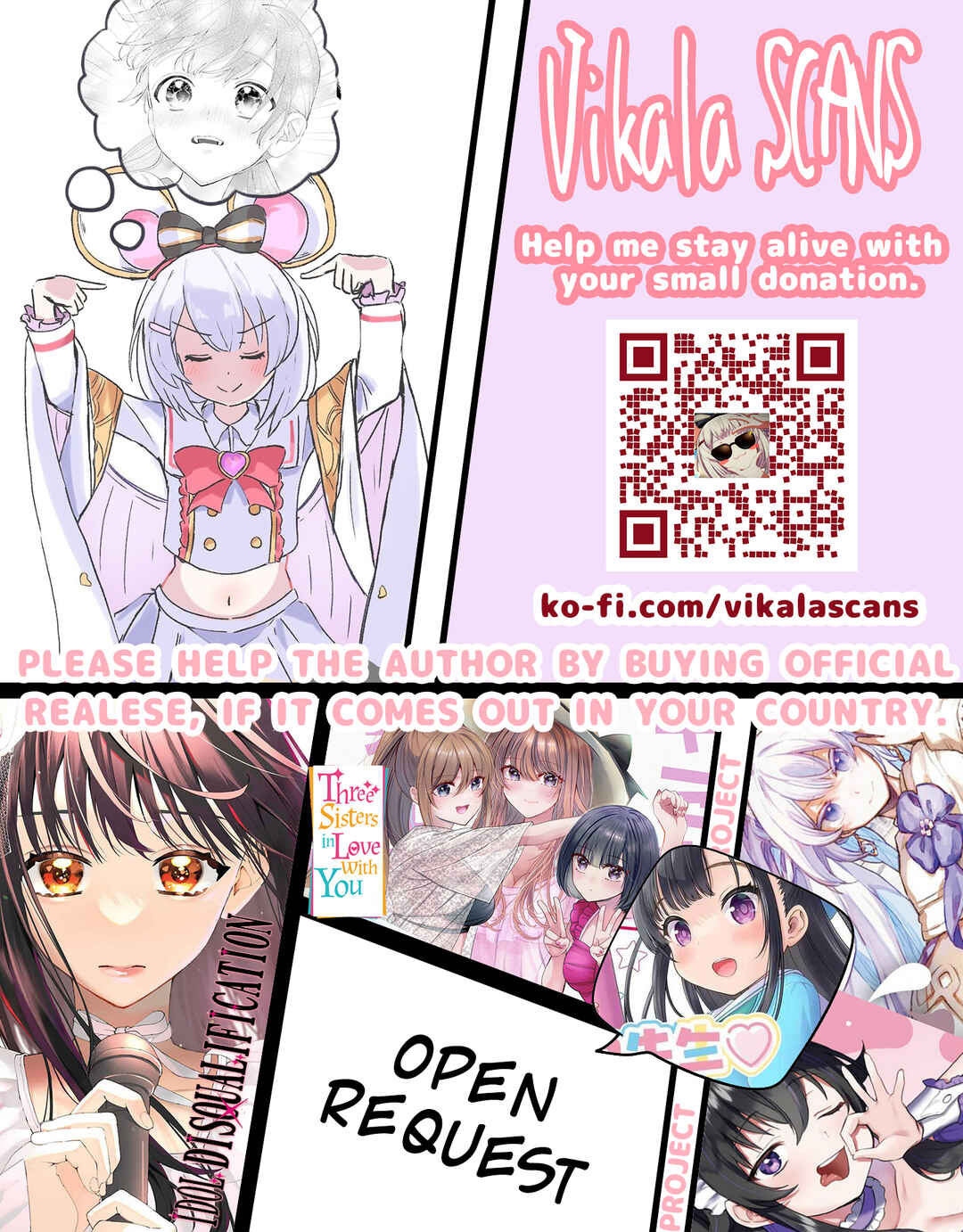 Page 26 Chapter 2 Idol Shikkaku