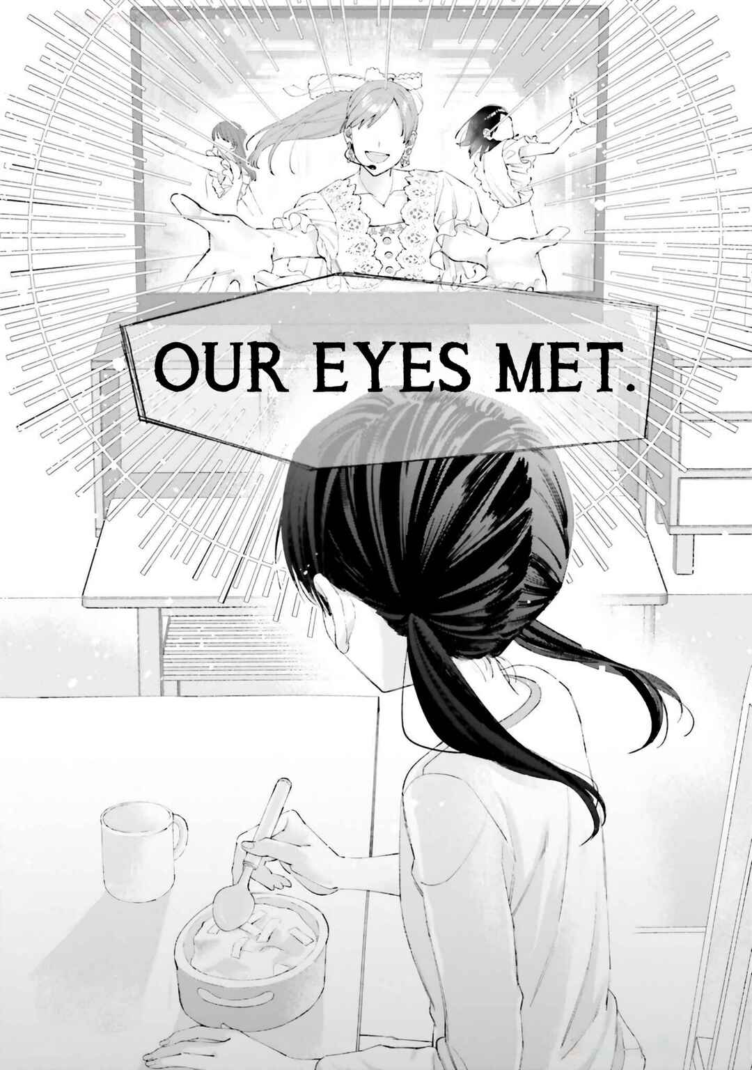 Page 4 Chapter 2 Idol Shikkaku