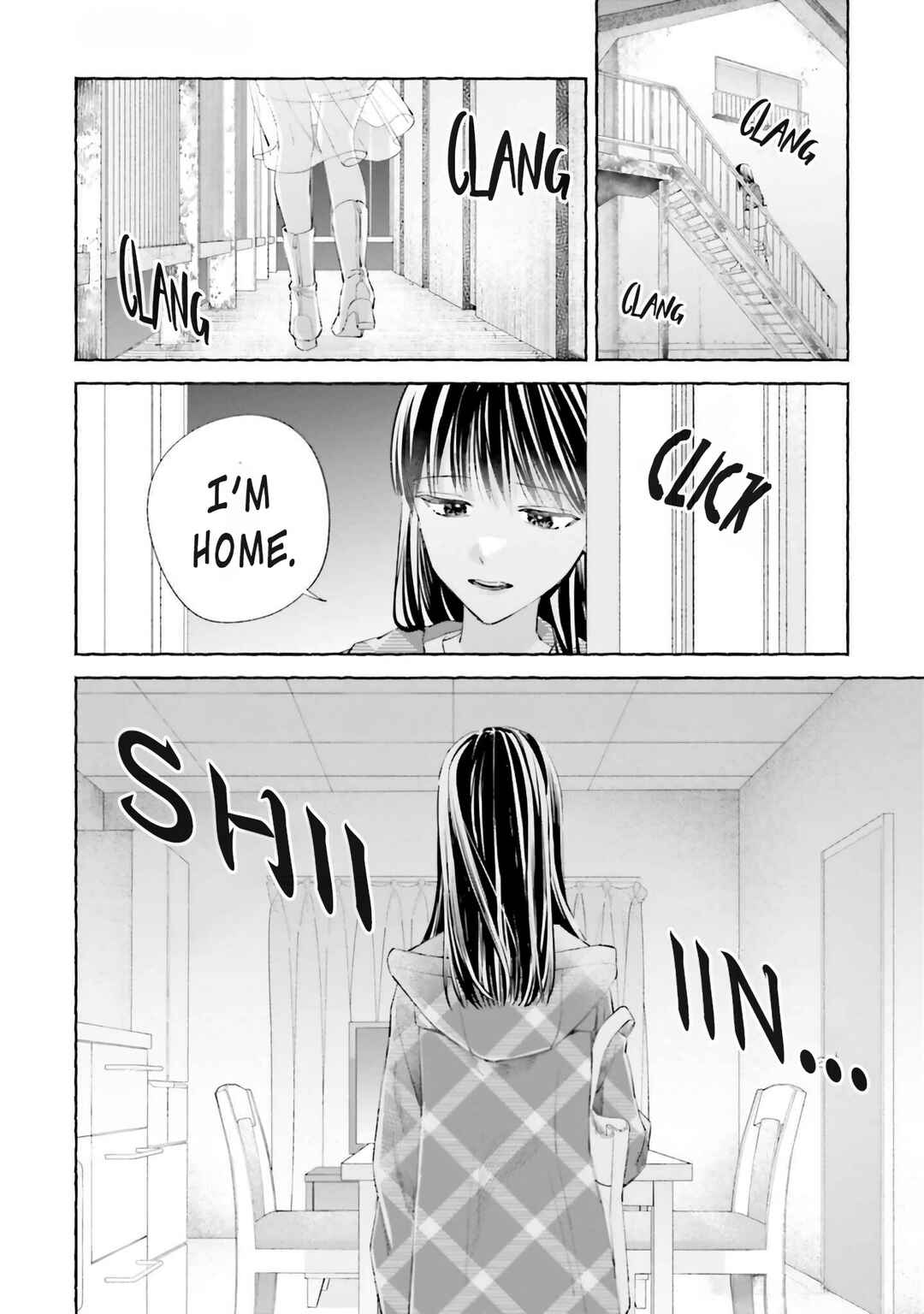 Page 9 Chapter 2 Idol Shikkaku