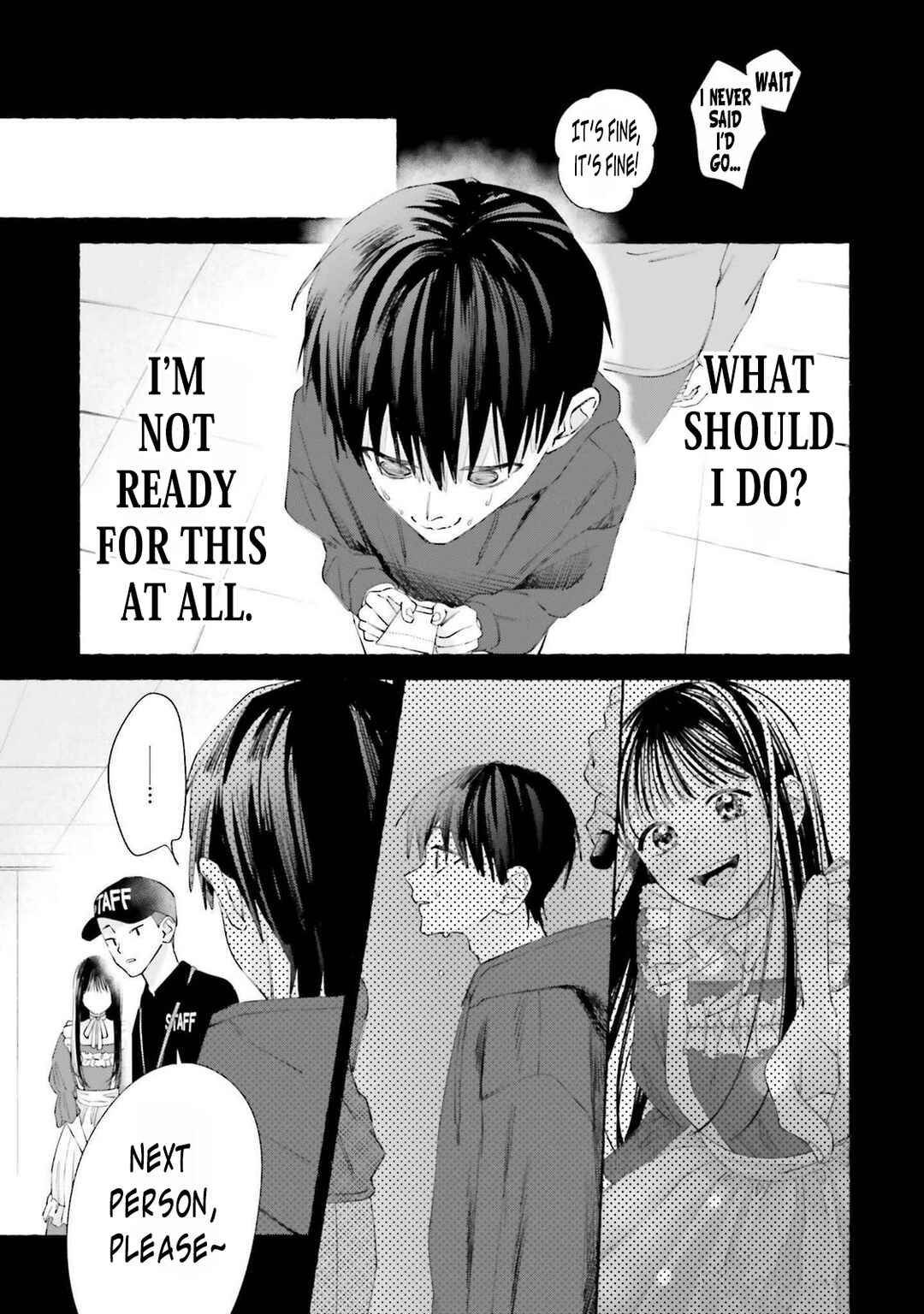 Page 12 Chapter 3 Idol Shikkaku