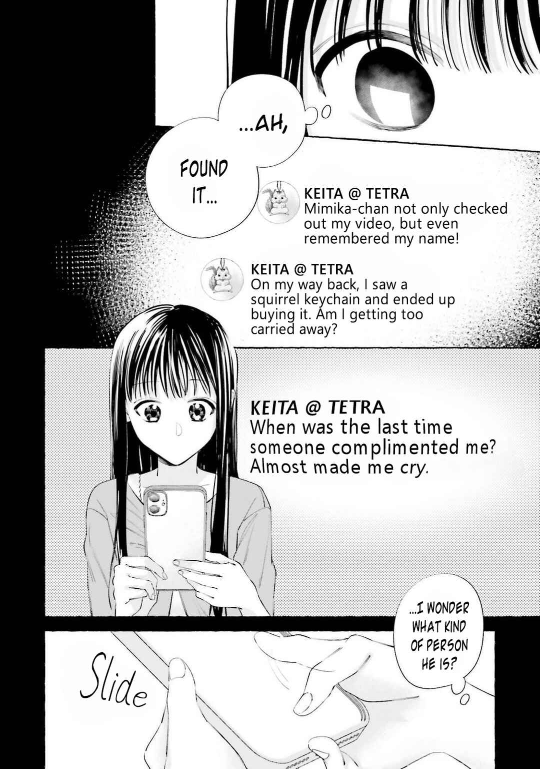 Page 19 Chapter 3 Idol Shikkaku