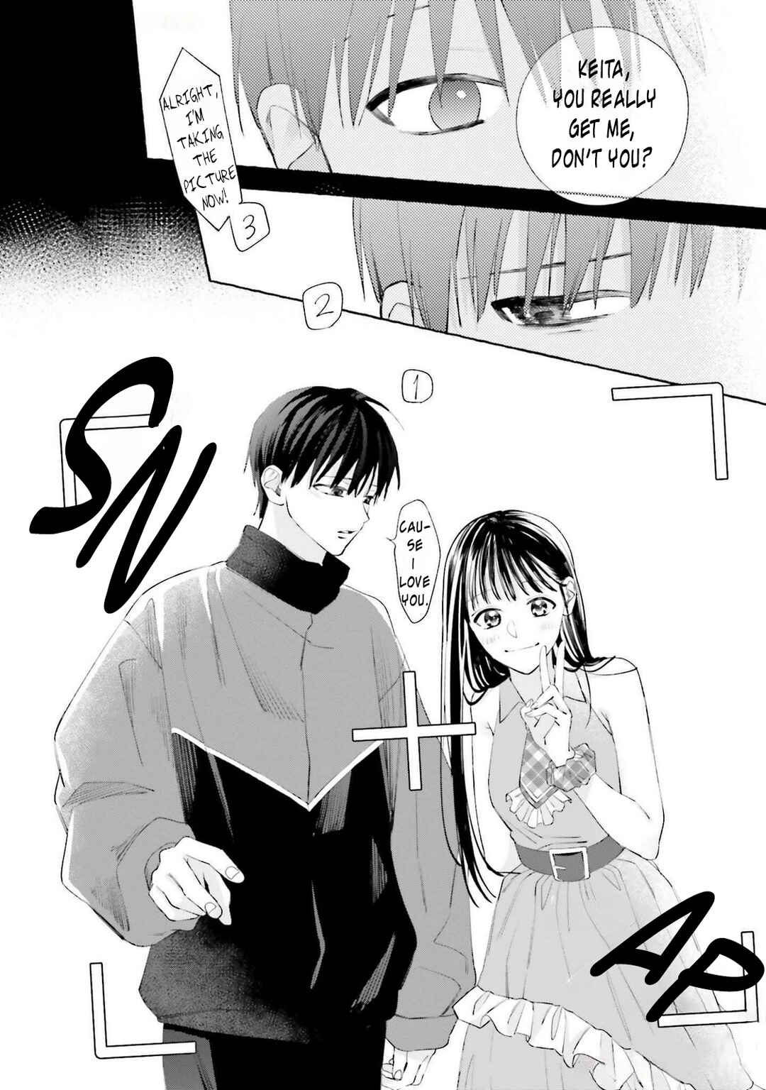 Page 21 Chapter 3 Idol Shikkaku
