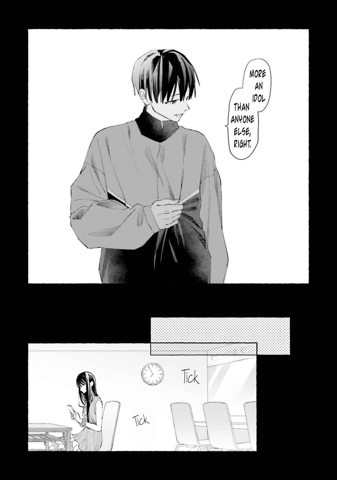 Page 23 Chapter 3 Idol Shikkaku