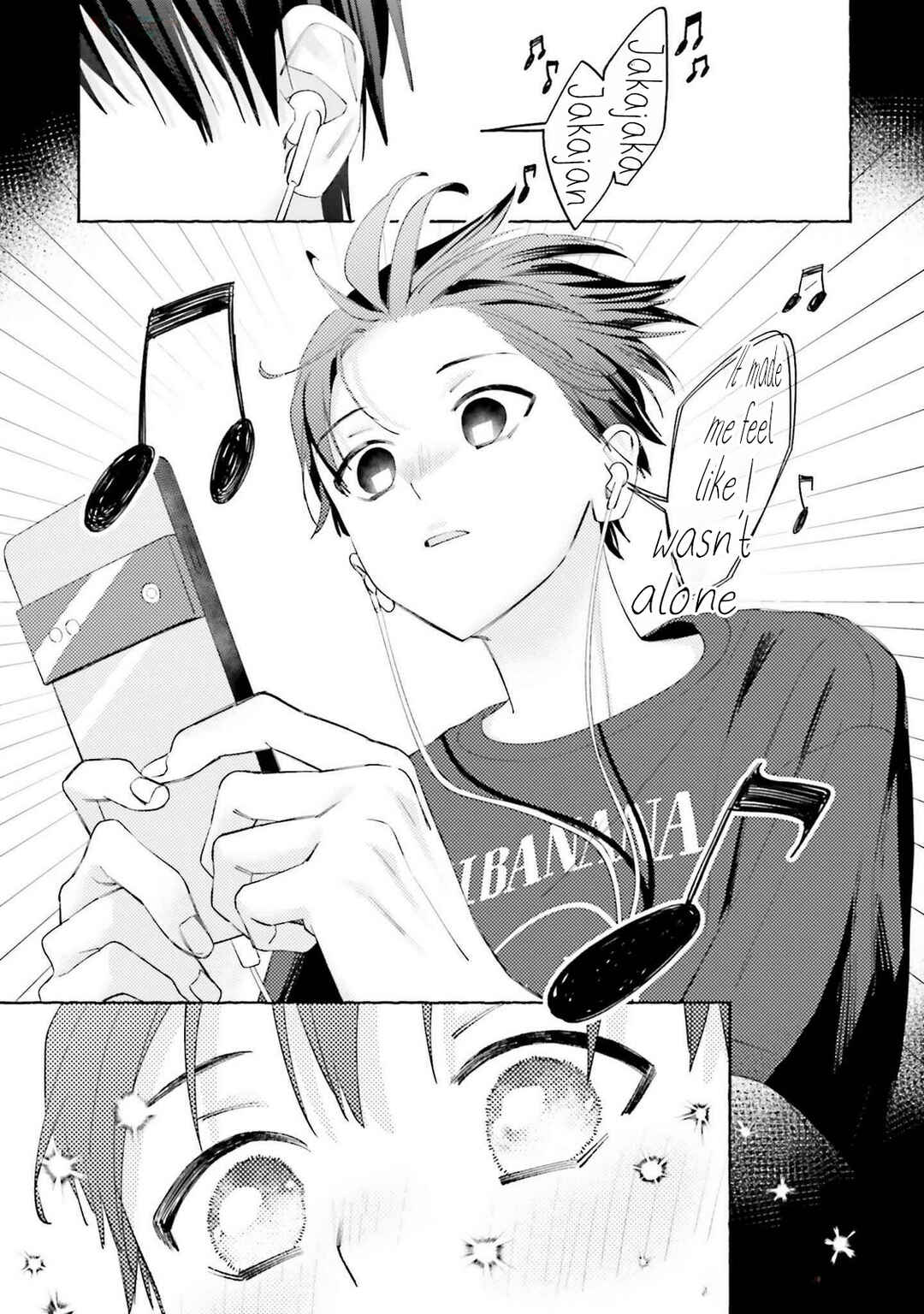 Page 3 Chapter 3 Idol Shikkaku