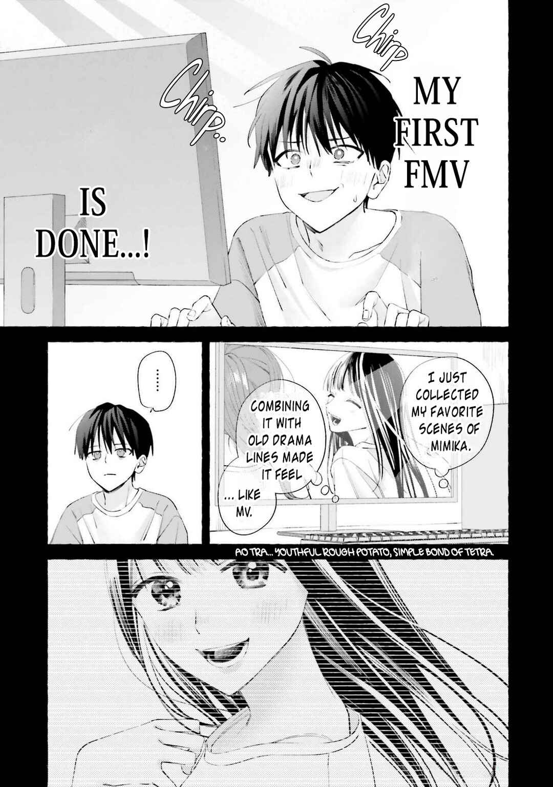 Page 5 Chapter 3 Idol Shikkaku