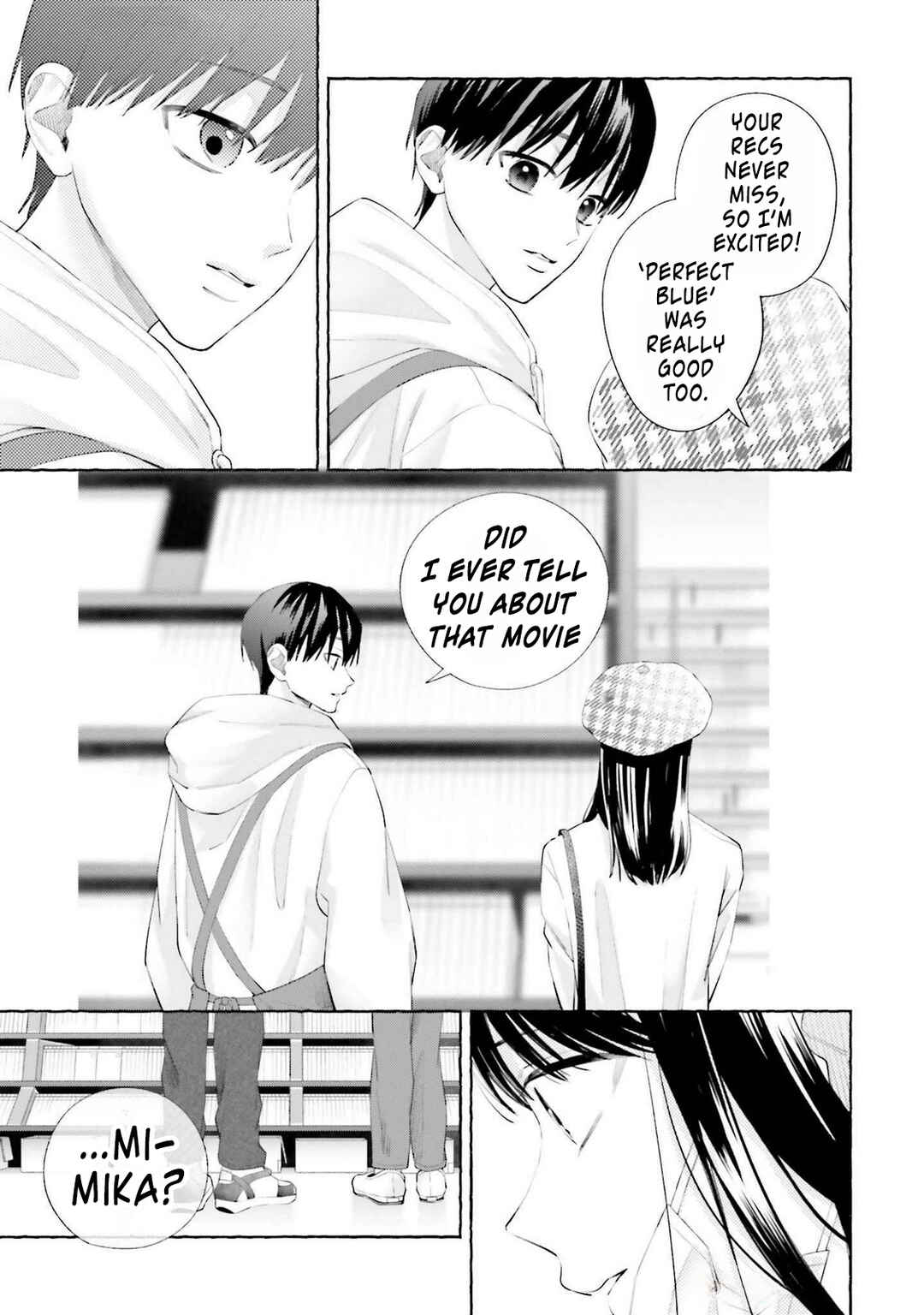 Page 11 Chapter 7 Idol Shikkaku