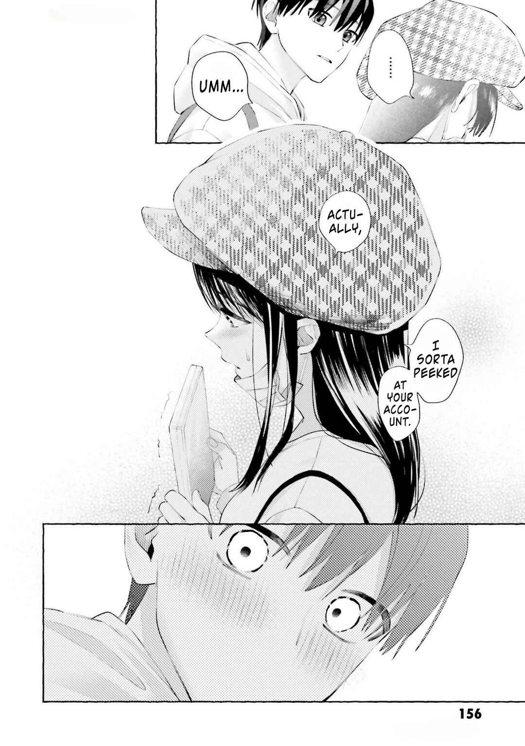 Page 12 Chapter 7 Idol Shikkaku