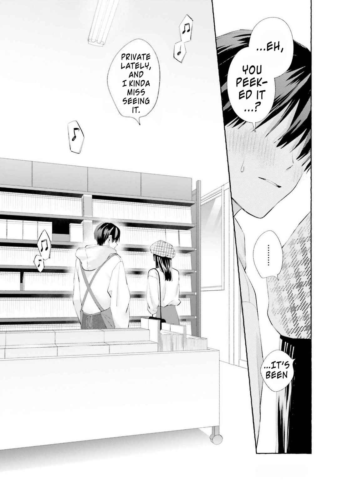Page 13 Chapter 7 Idol Shikkaku