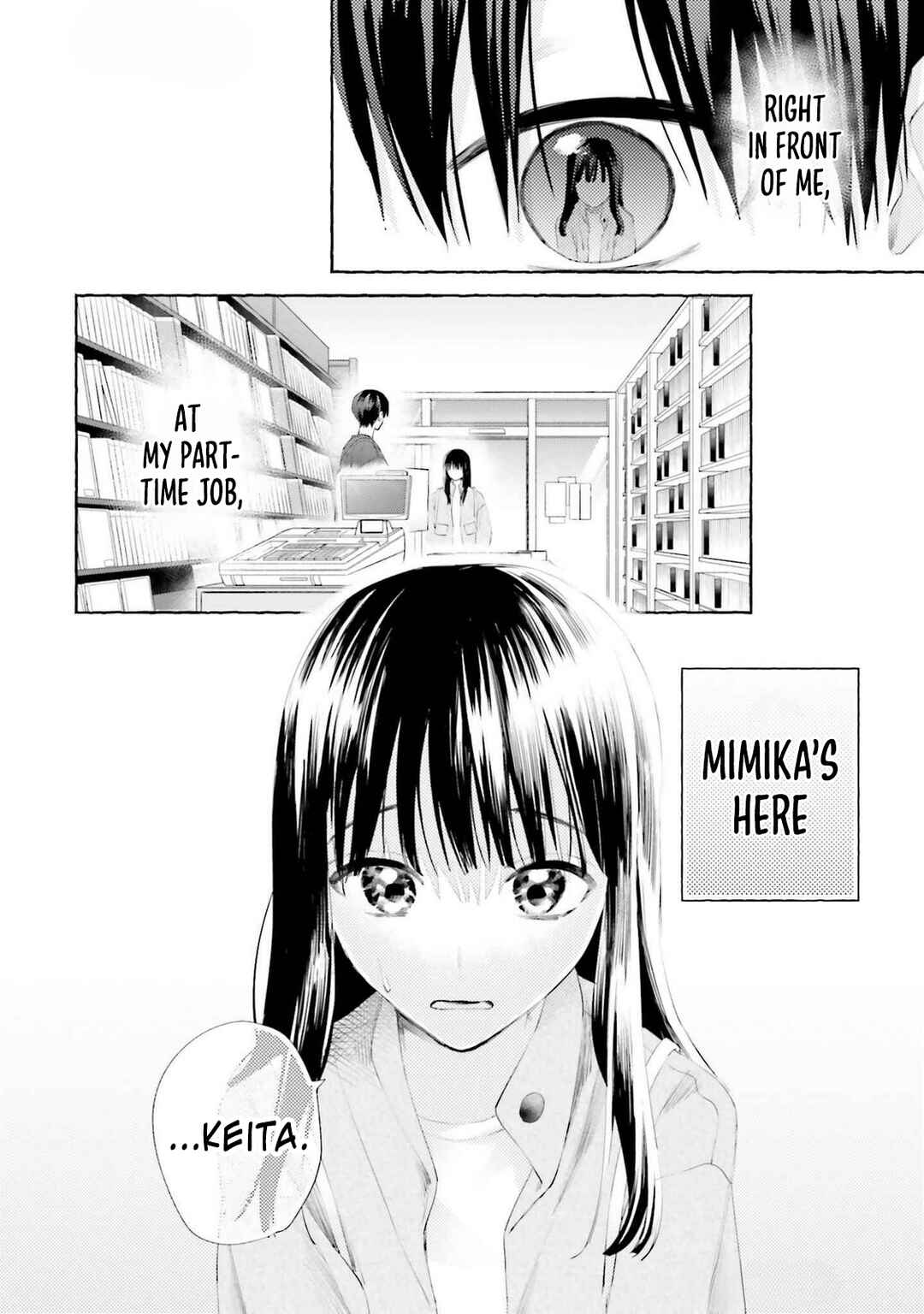 Page 2 Chapter 7 Idol Shikkaku