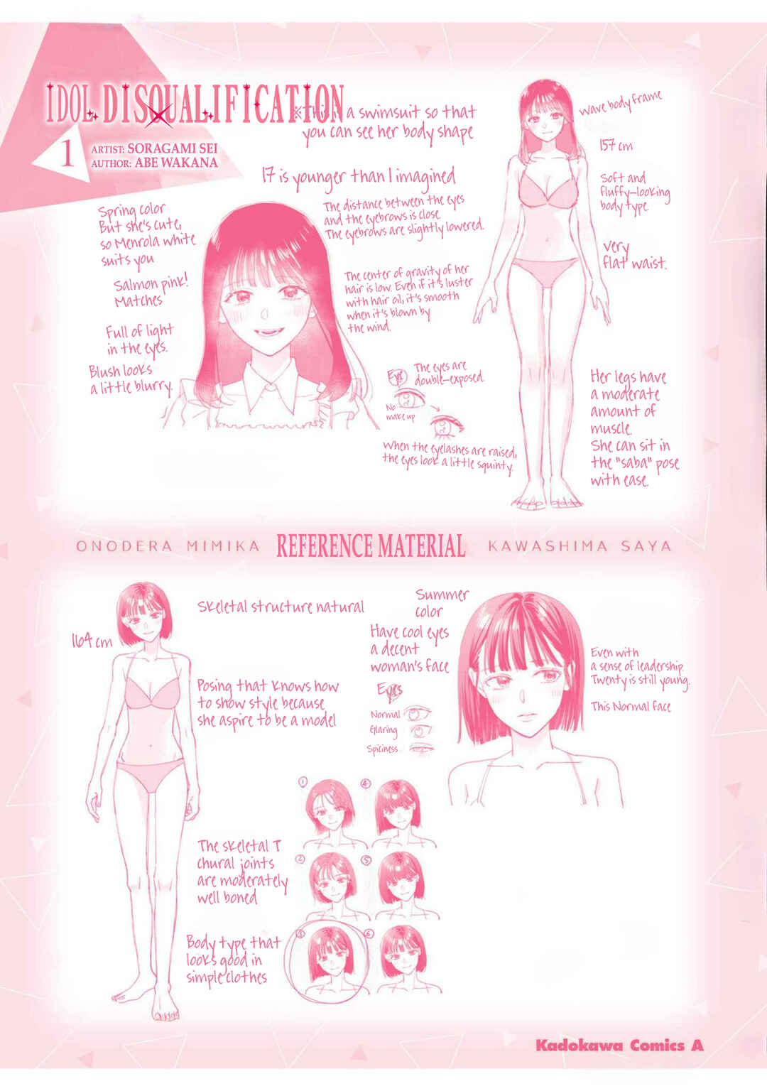 Page 21 Chapter 7 Idol Shikkaku