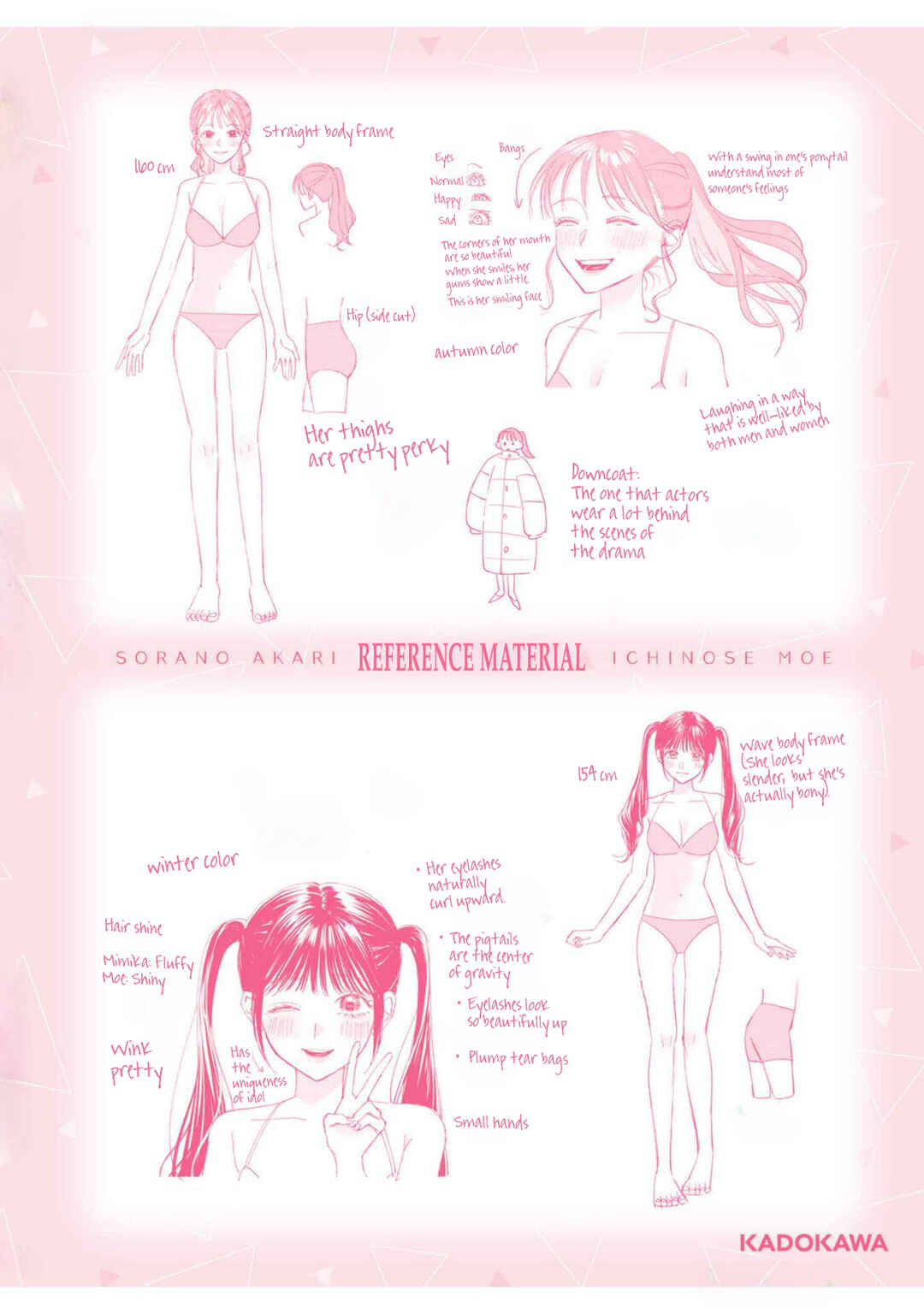Page 22 Chapter 7 Idol Shikkaku