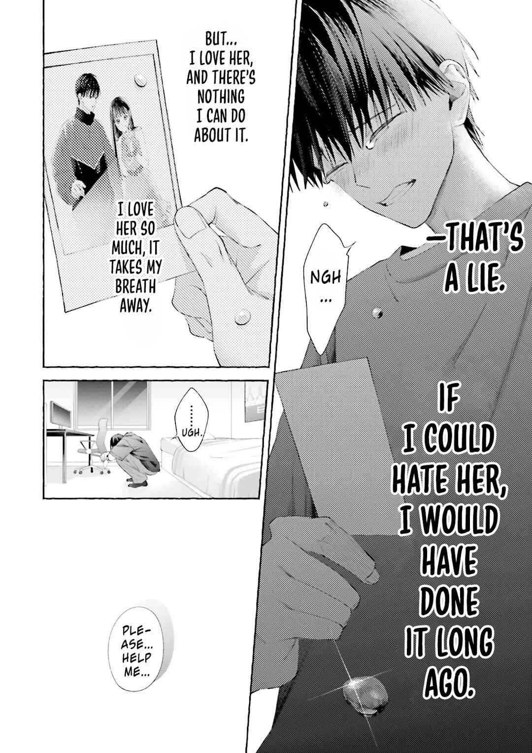 Page 10 Chapter 8 Idol Shikkaku