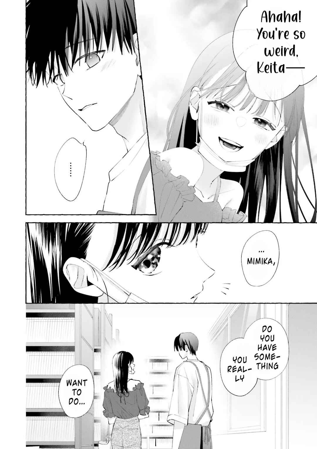 Page 12 Chapter 8 Idol Shikkaku
