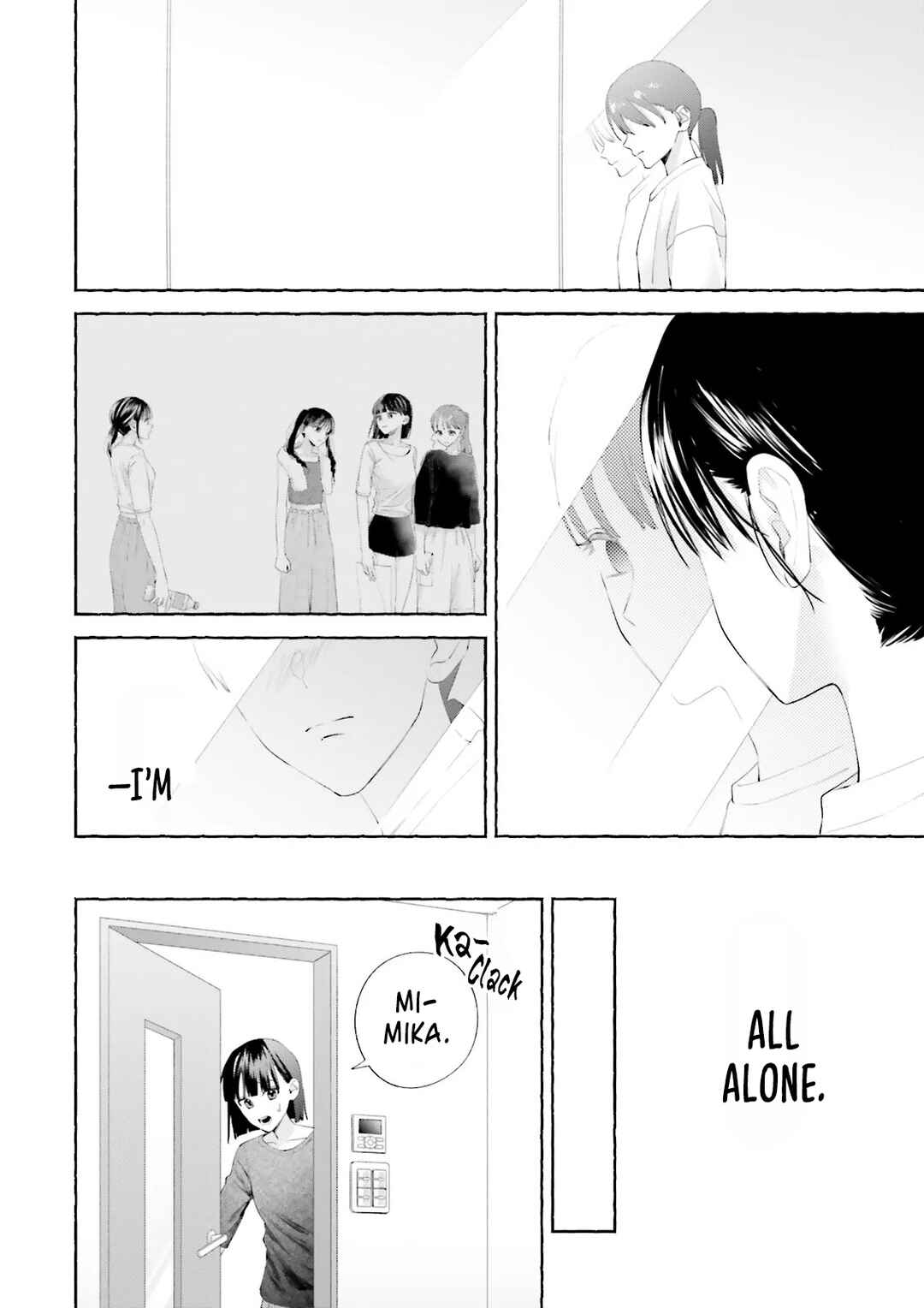 Page 18 Chapter 8 Idol Shikkaku