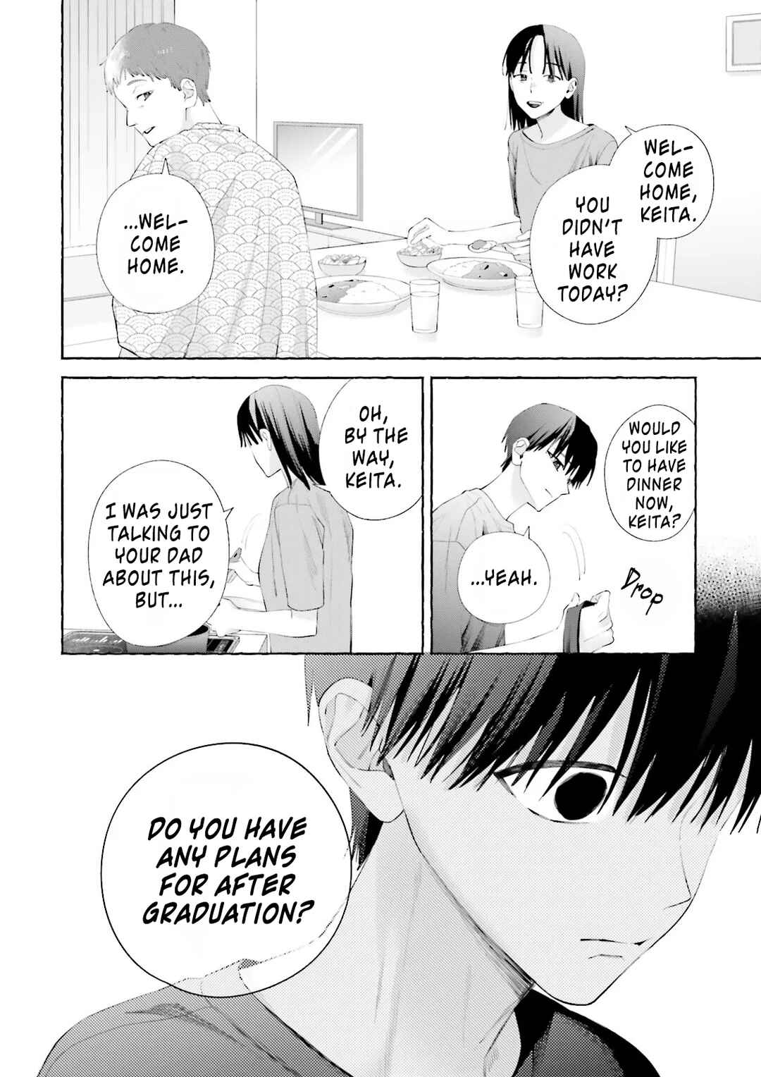 Page 4 Chapter 8 Idol Shikkaku