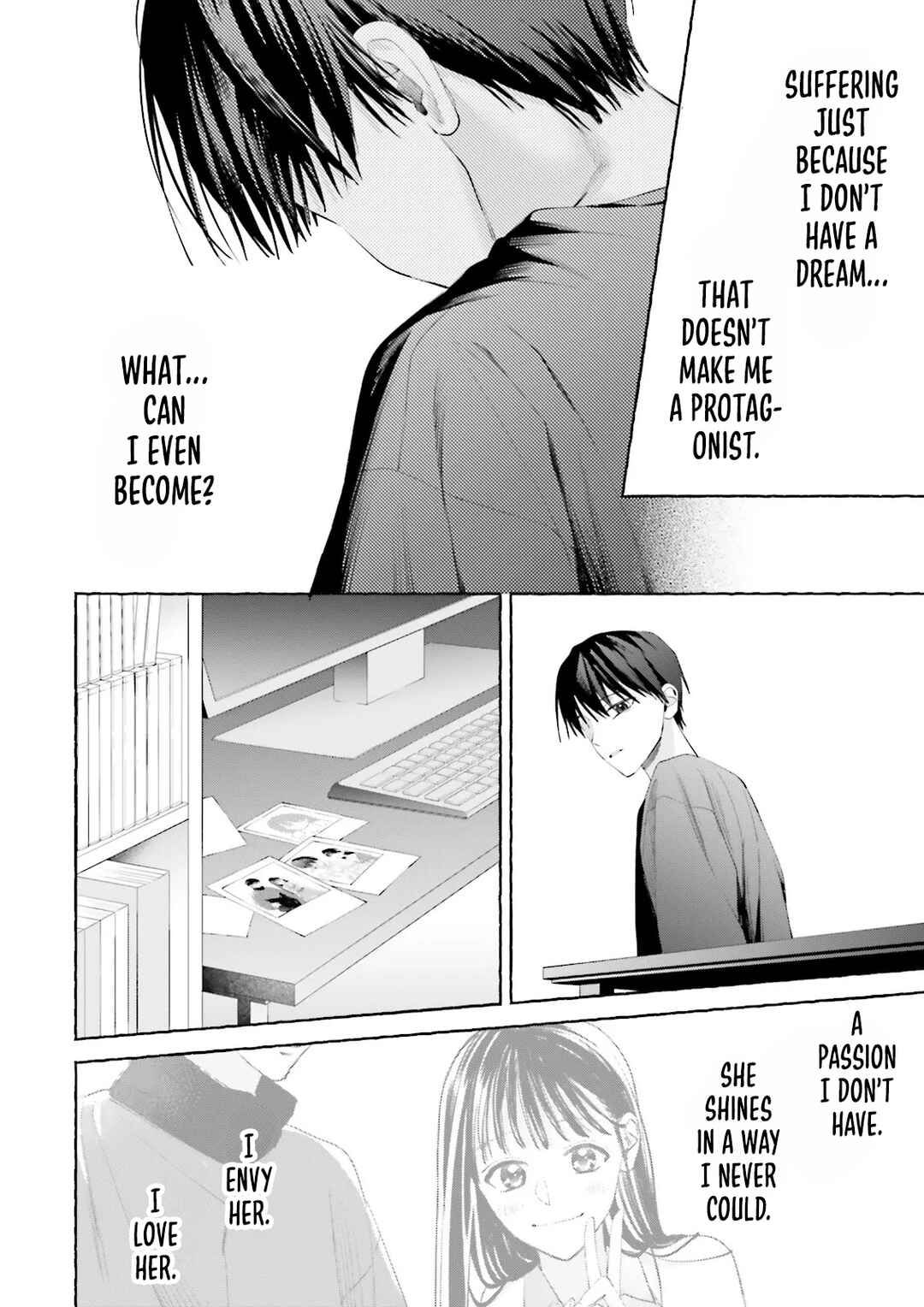Page 8 Chapter 8 Idol Shikkaku