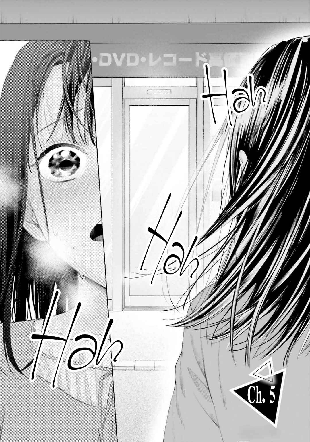 Page 1 Chapter 5 Idol Shikkaku