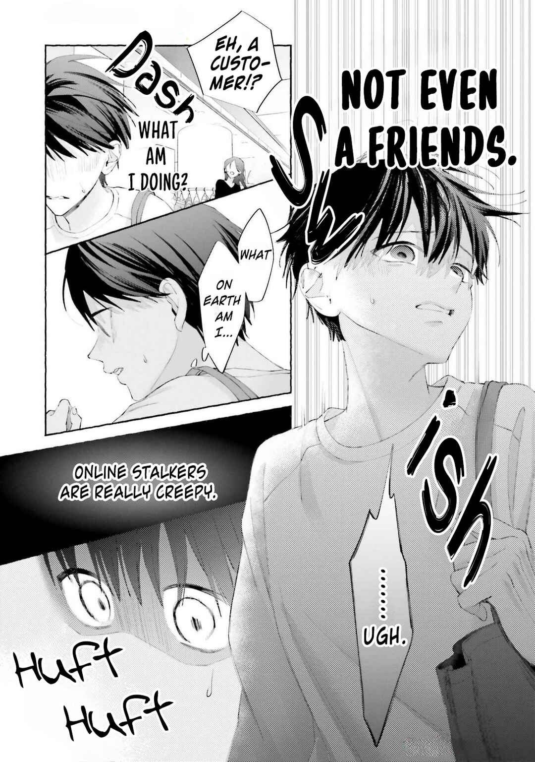Page 13 Chapter 5 Idol Shikkaku