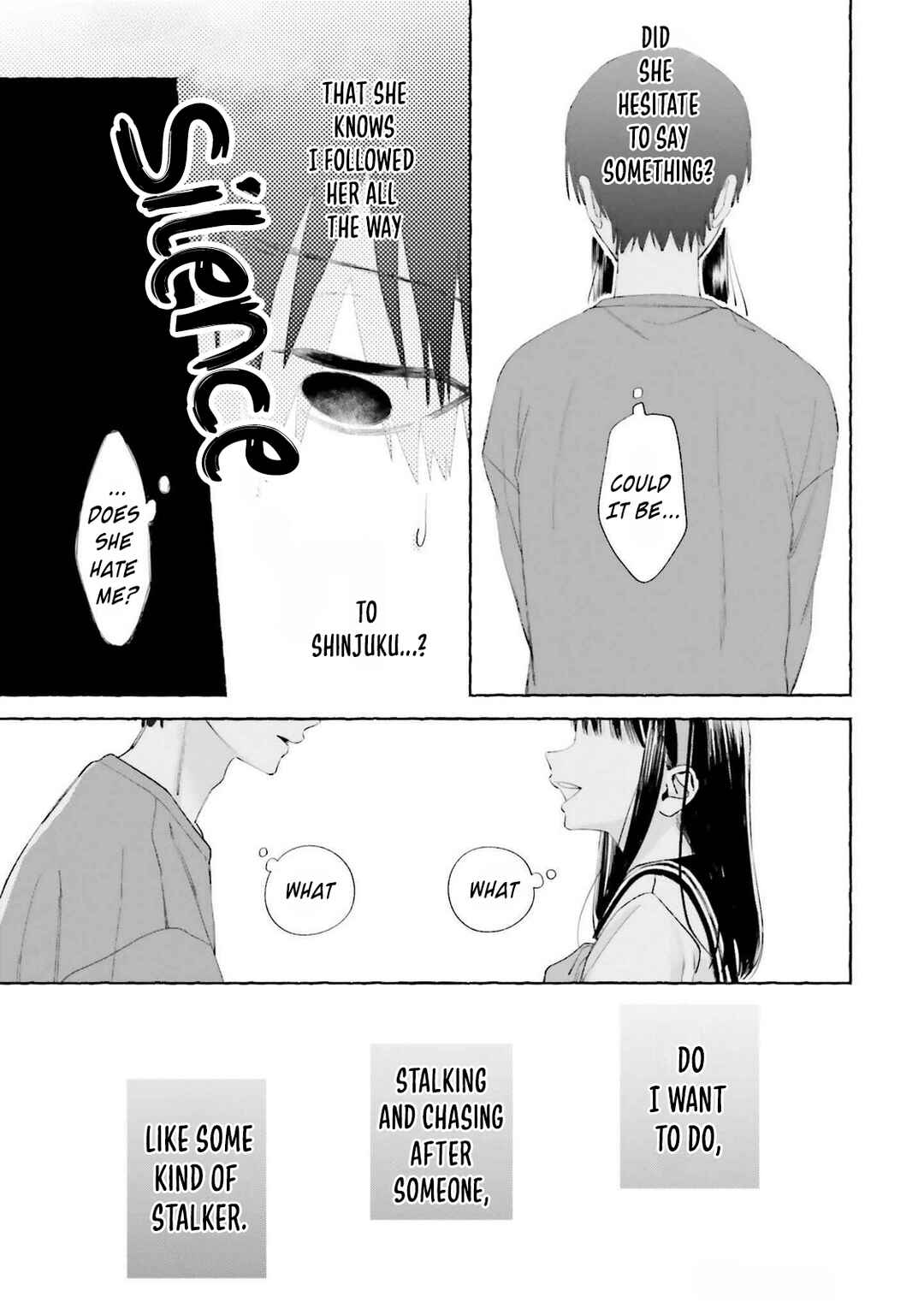 Page 18 Chapter 5 Idol Shikkaku