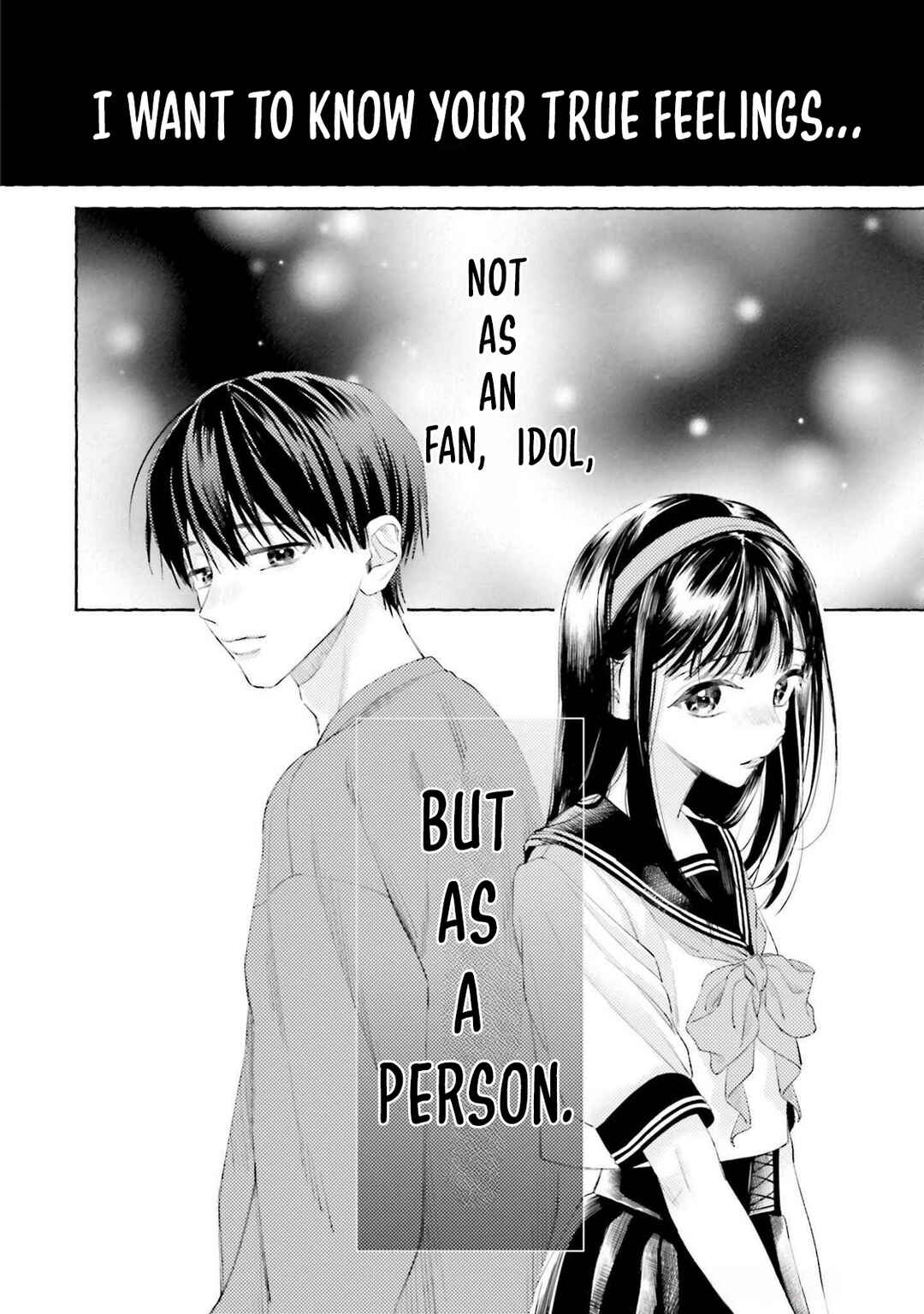 Page 19 Chapter 5 Idol Shikkaku