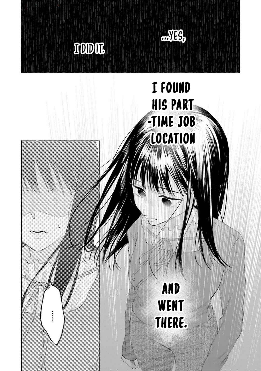 Page 6 Chapter 5 Idol Shikkaku