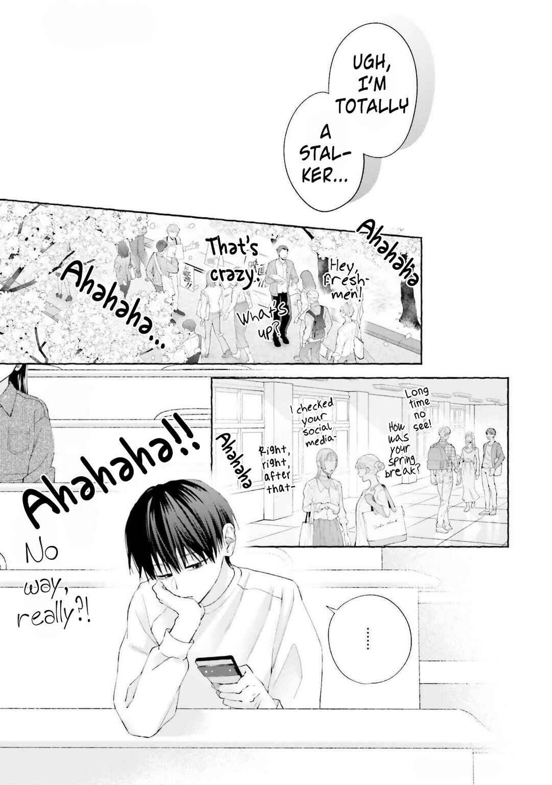 Page 7 Chapter 5 Idol Shikkaku
