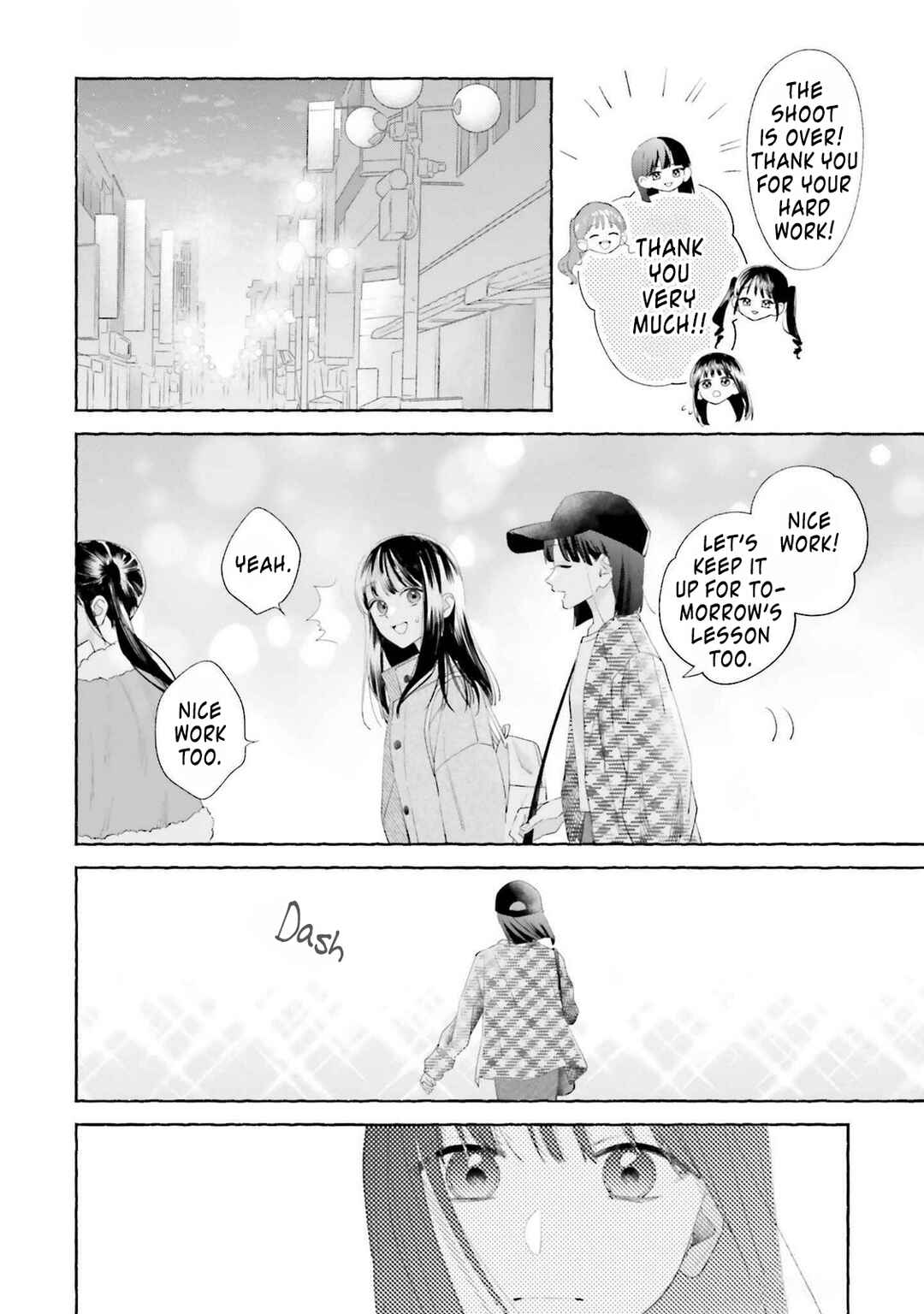 Page 14 Chapter 6 Idol Shikkaku