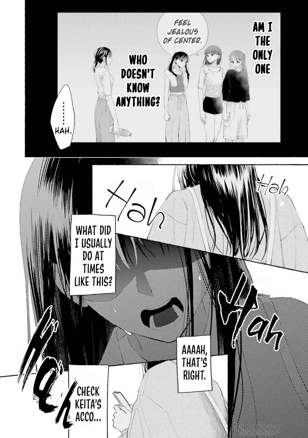 Page 16 Chapter 6 Idol Shikkaku