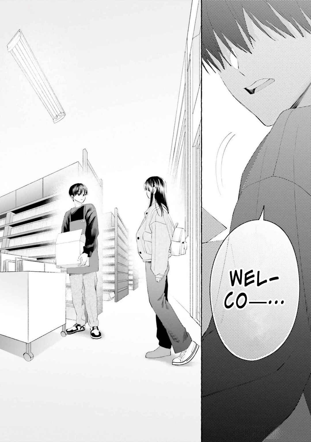 Page 20 Chapter 6 Idol Shikkaku
