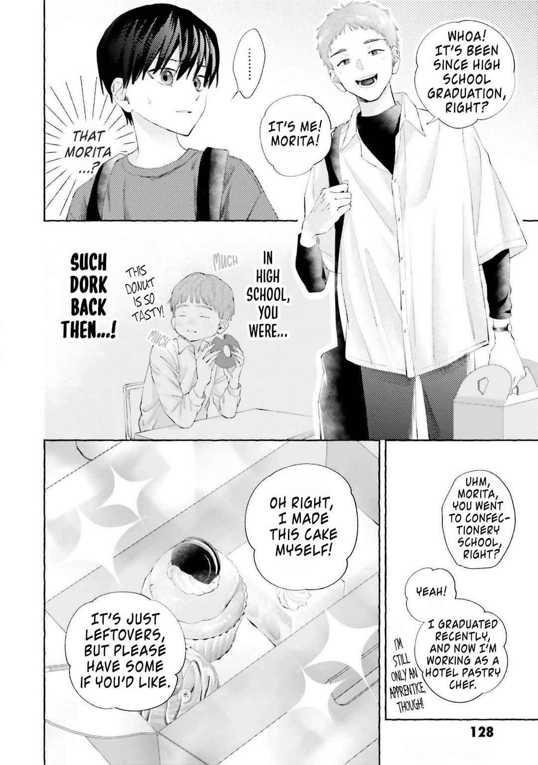 Page 4 Chapter 6 Idol Shikkaku