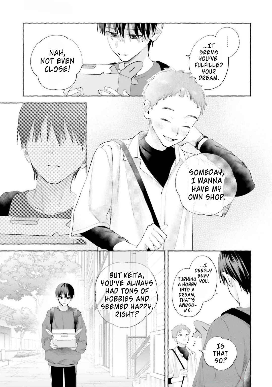 Page 5 Chapter 6 Idol Shikkaku