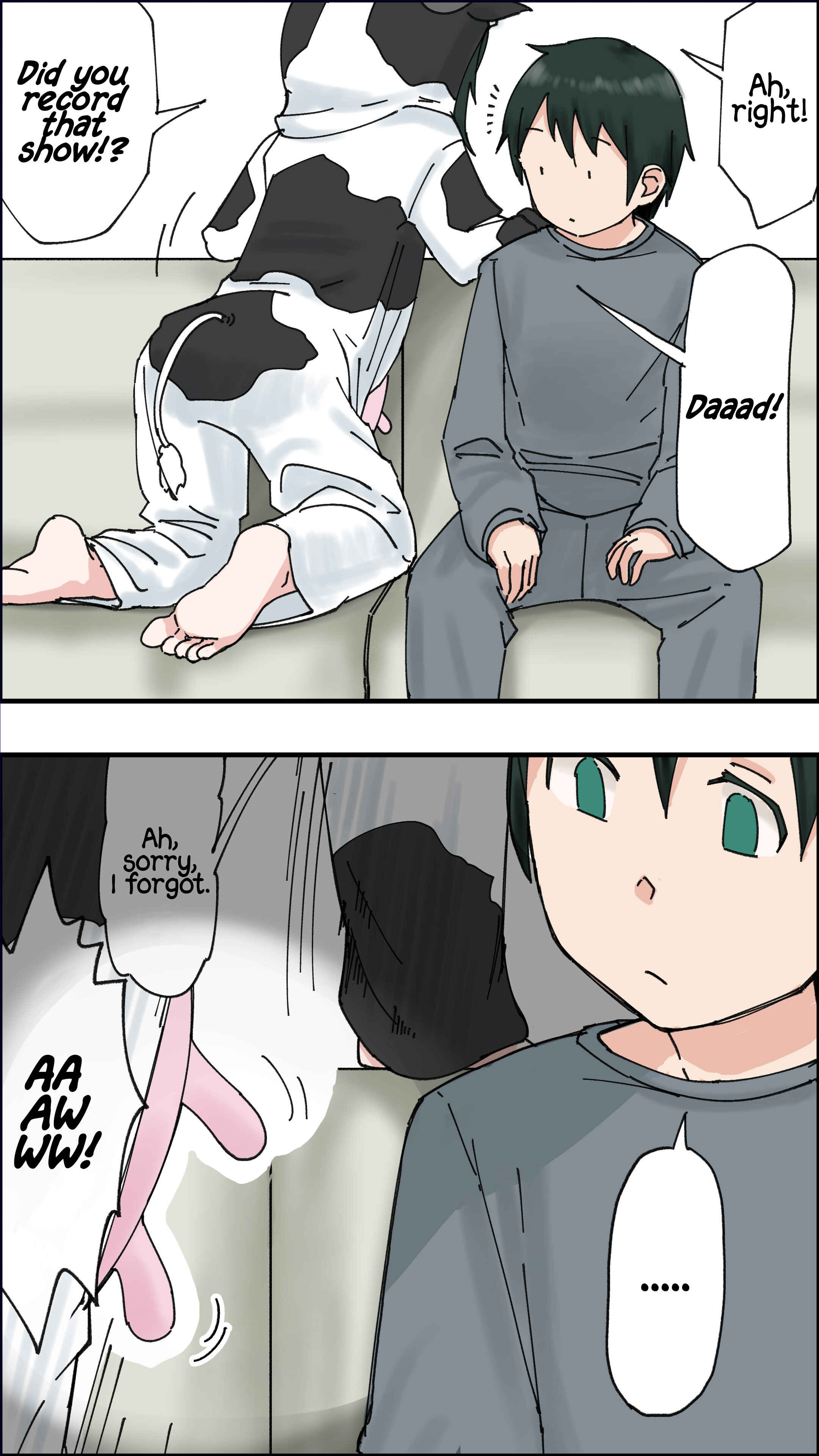 Page 2 Chapter Unknown_9f29 Milking(#cousin)