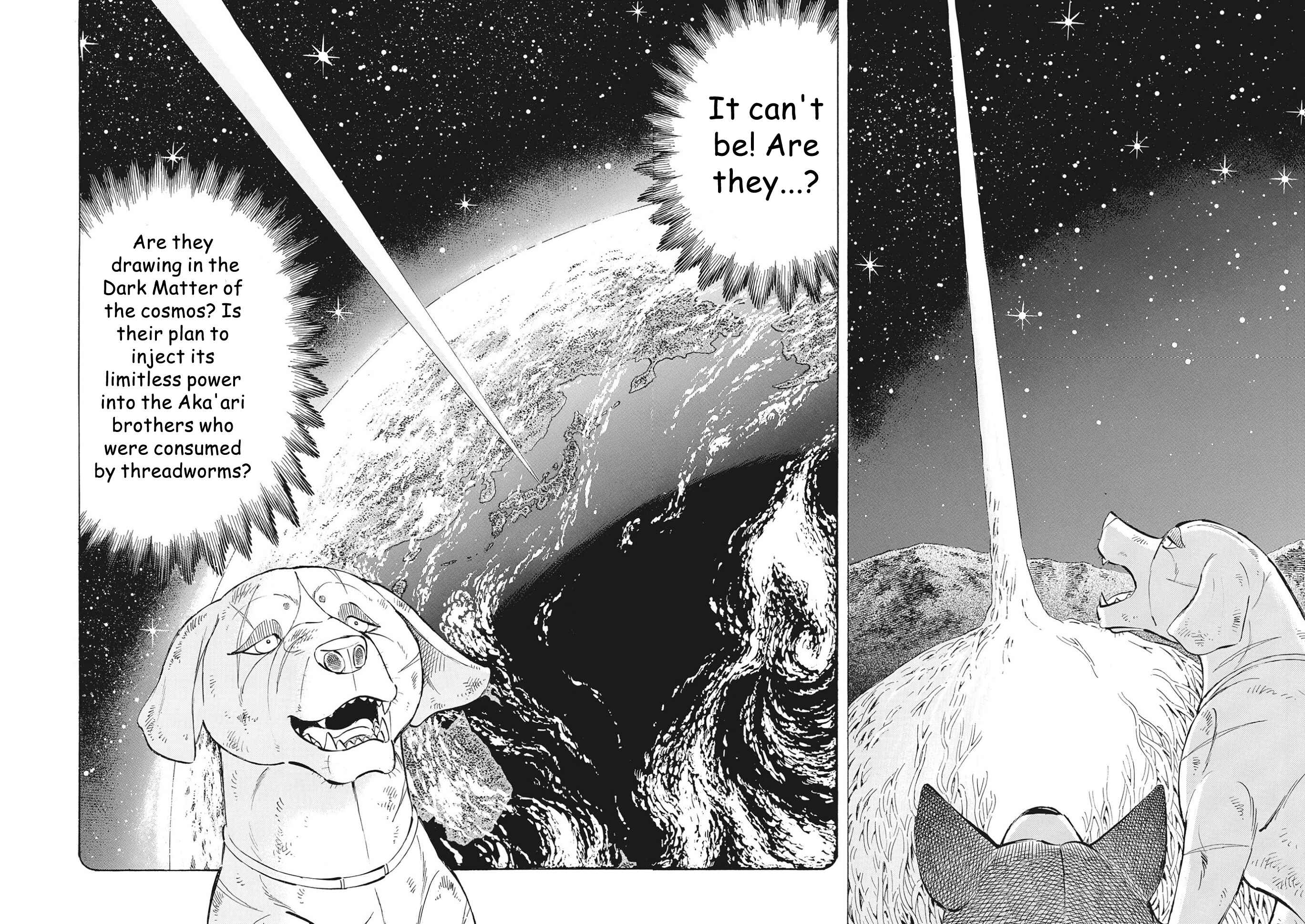 Page 16 Chapter 114 Ginga Densetsu Noah
