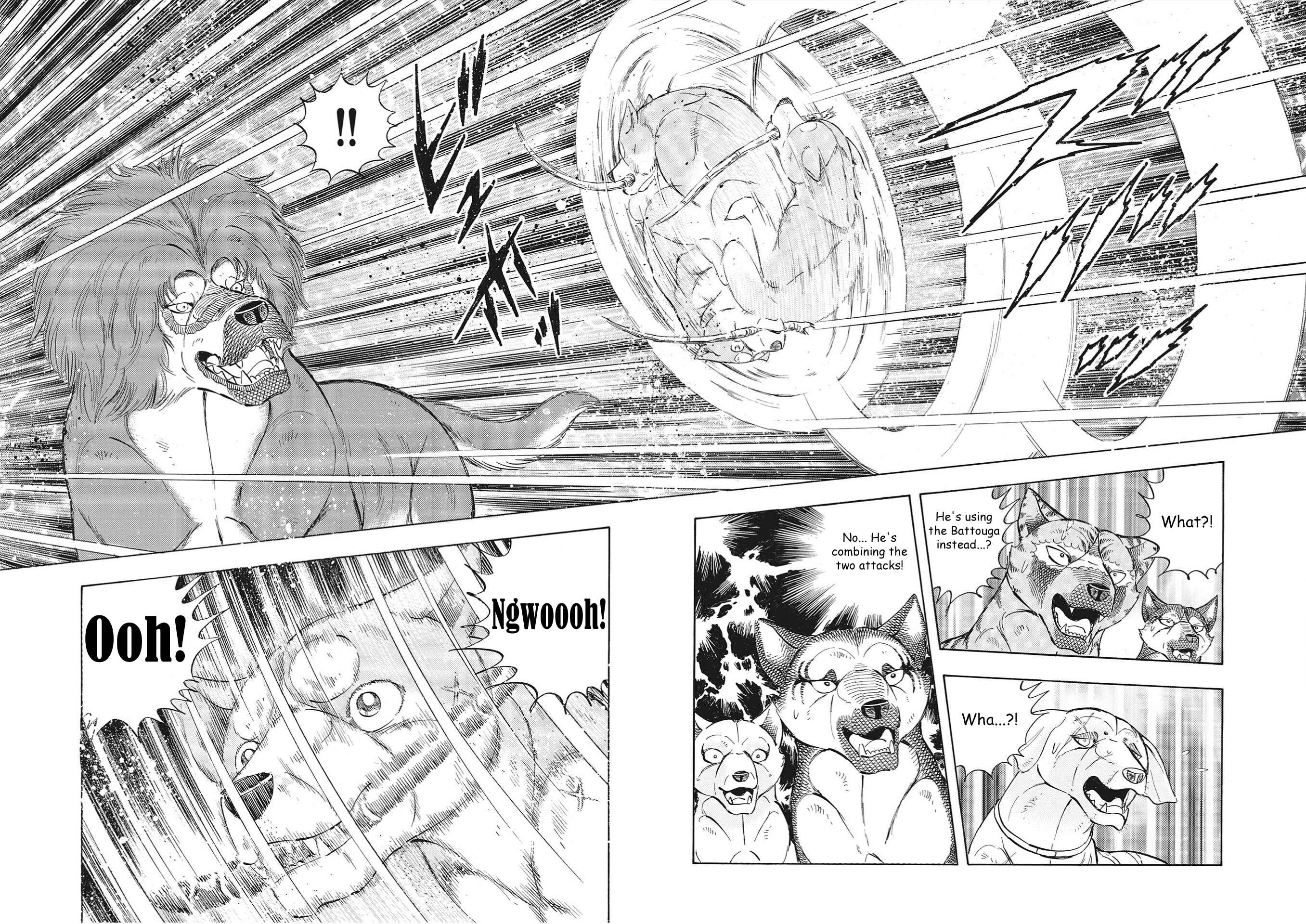 Page 12 Chapter 109 Ginga Densetsu Noah