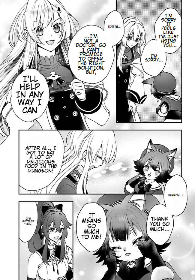 Page 11 Chapter 13 From Villainess to Healer: I Know the Cheat to Change My Fate
