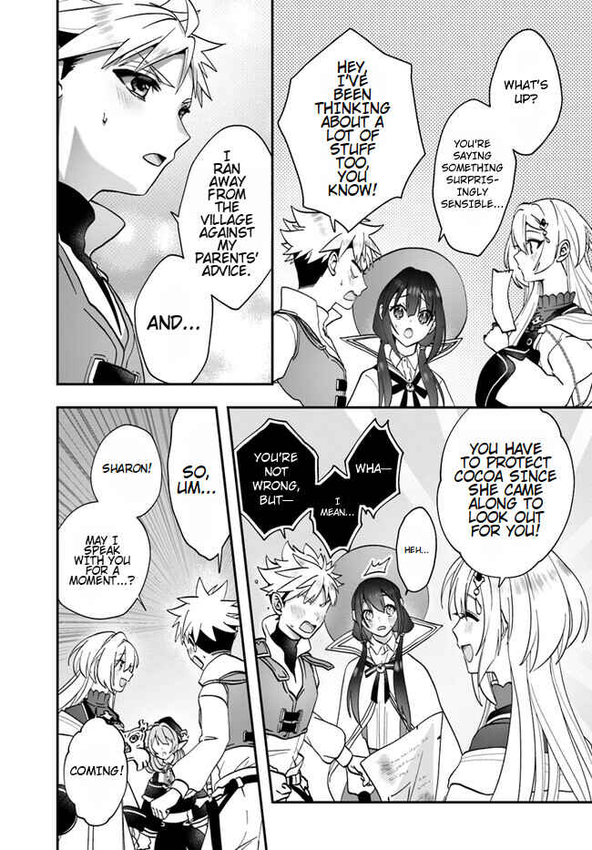 Page 17 Chapter 13 From Villainess to Healer: I Know the Cheat to Change My Fate