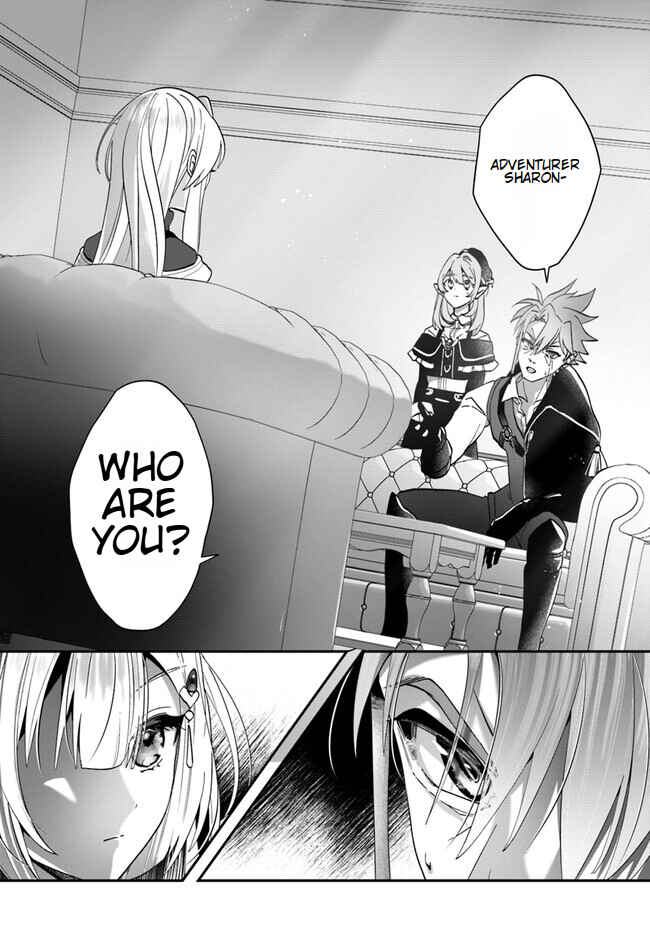 Page 26 Chapter 13 From Villainess to Healer: I Know the Cheat to Change My Fate