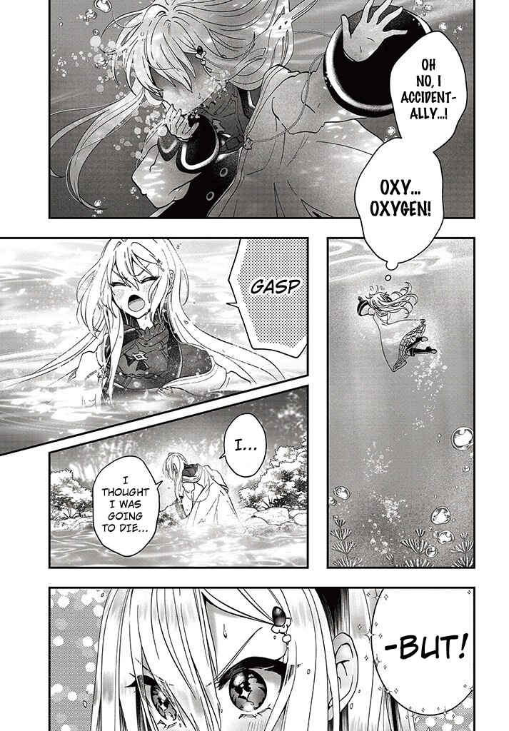 Page 6 Chapter 12 From Villainess to Healer: I Know the Cheat to Change My Fate